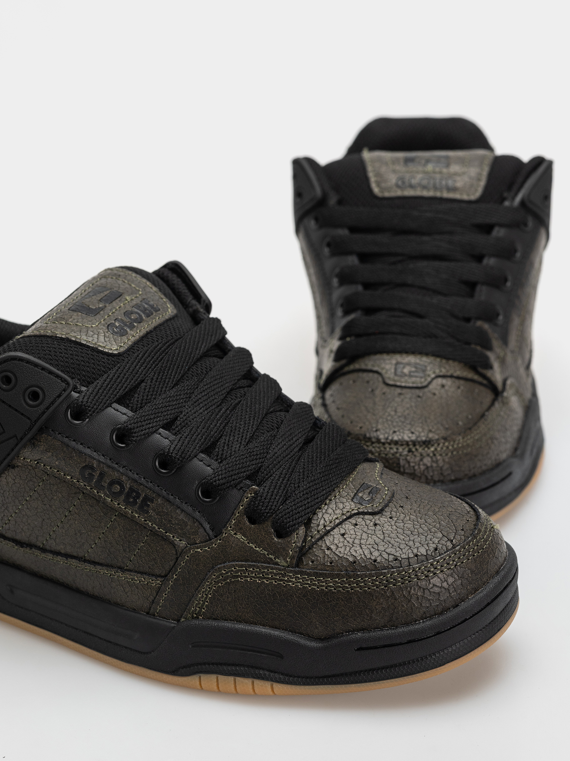 Buty Globe Tilt (distressed leather)