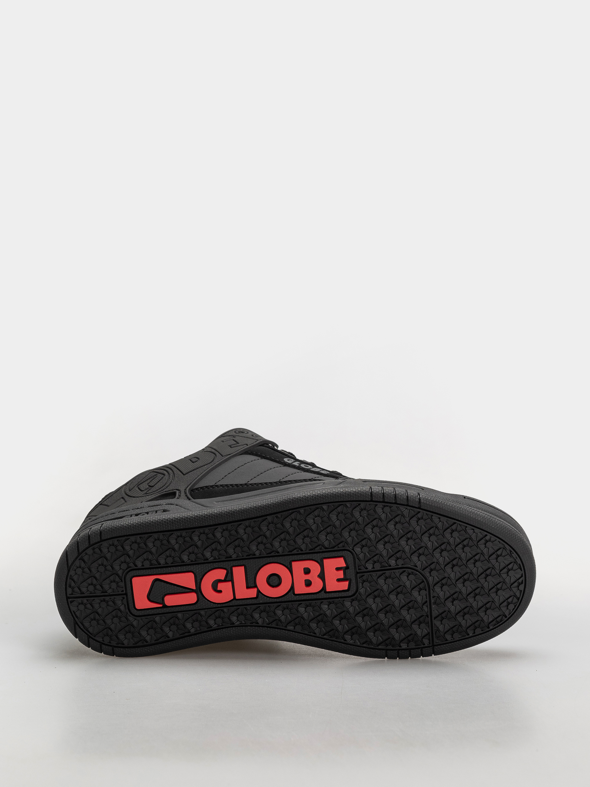 Buty Globe Tilt (black/red/tartan)