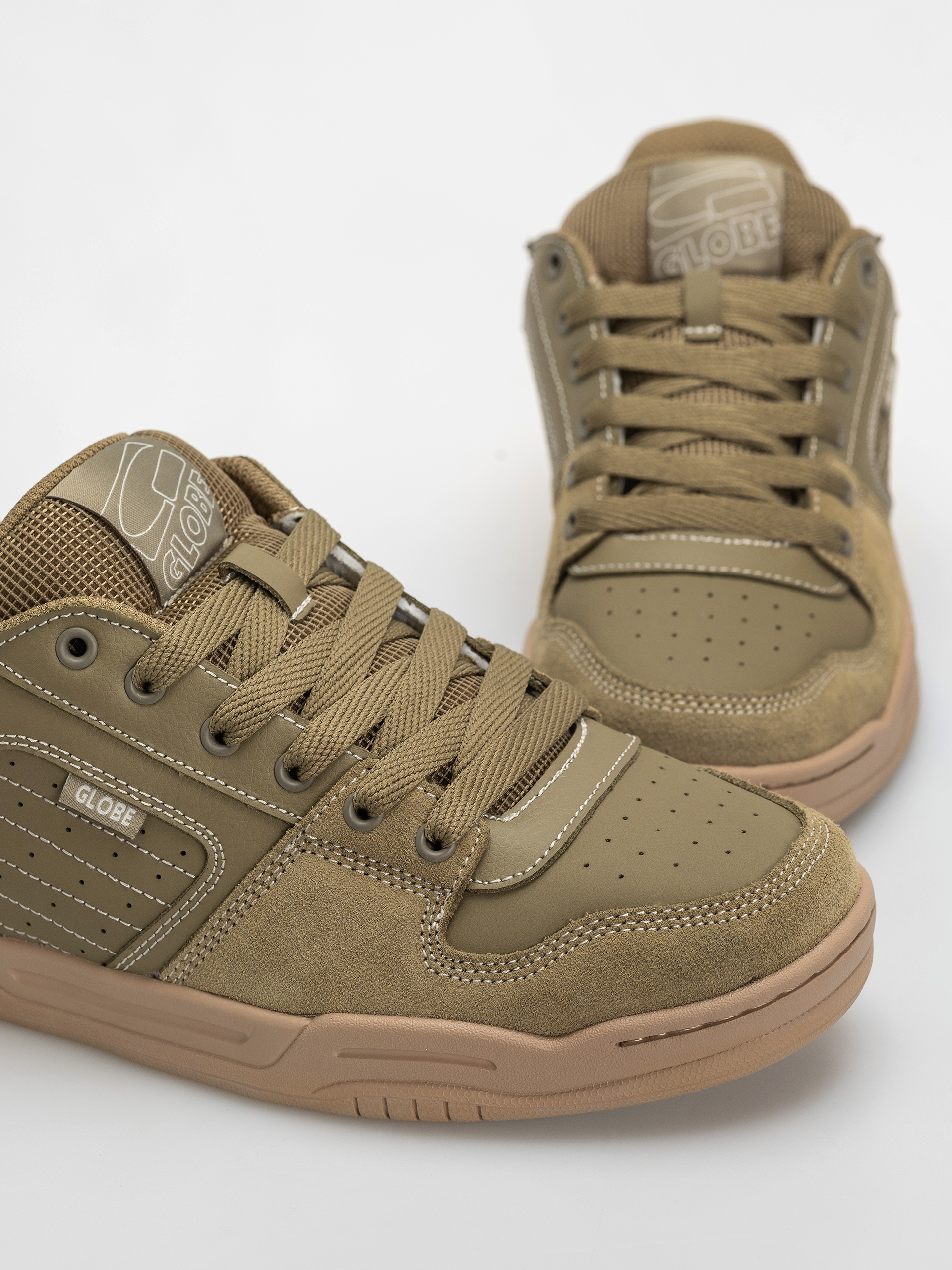 Buty Globe Mojo 2.0 (olive/gum)