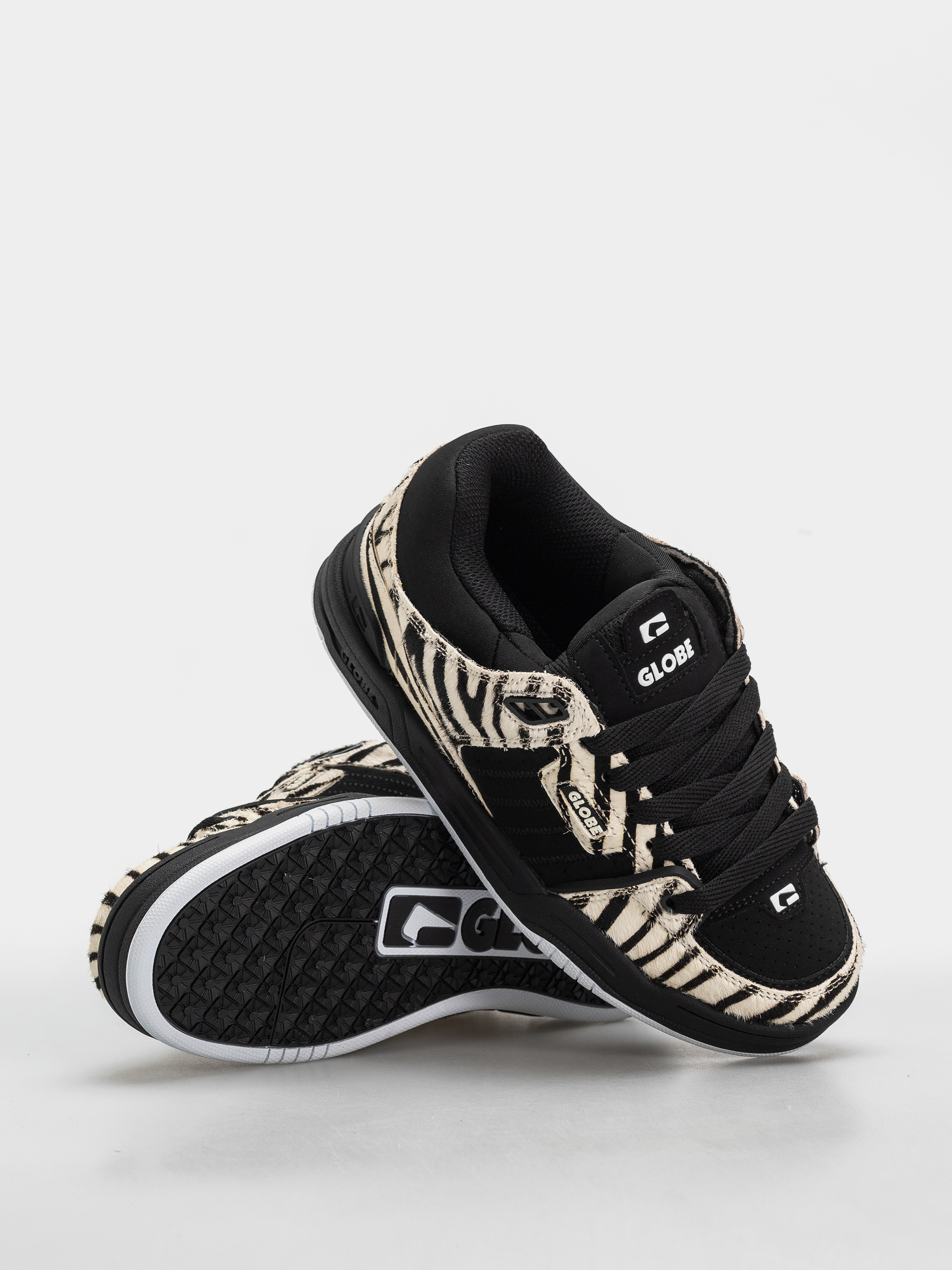Buty Globe Fusion (zebra)