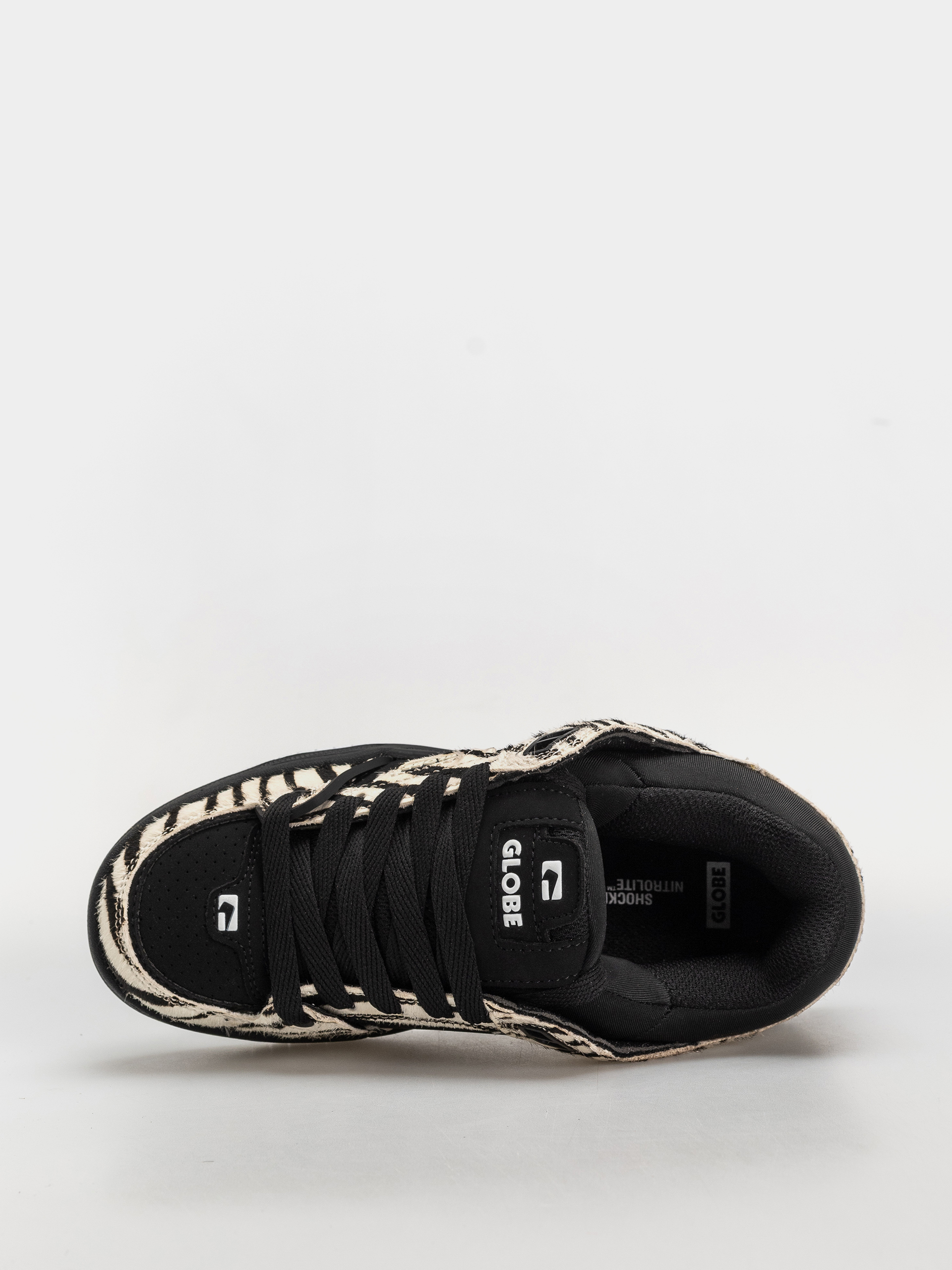 Buty Globe Fusion (zebra)