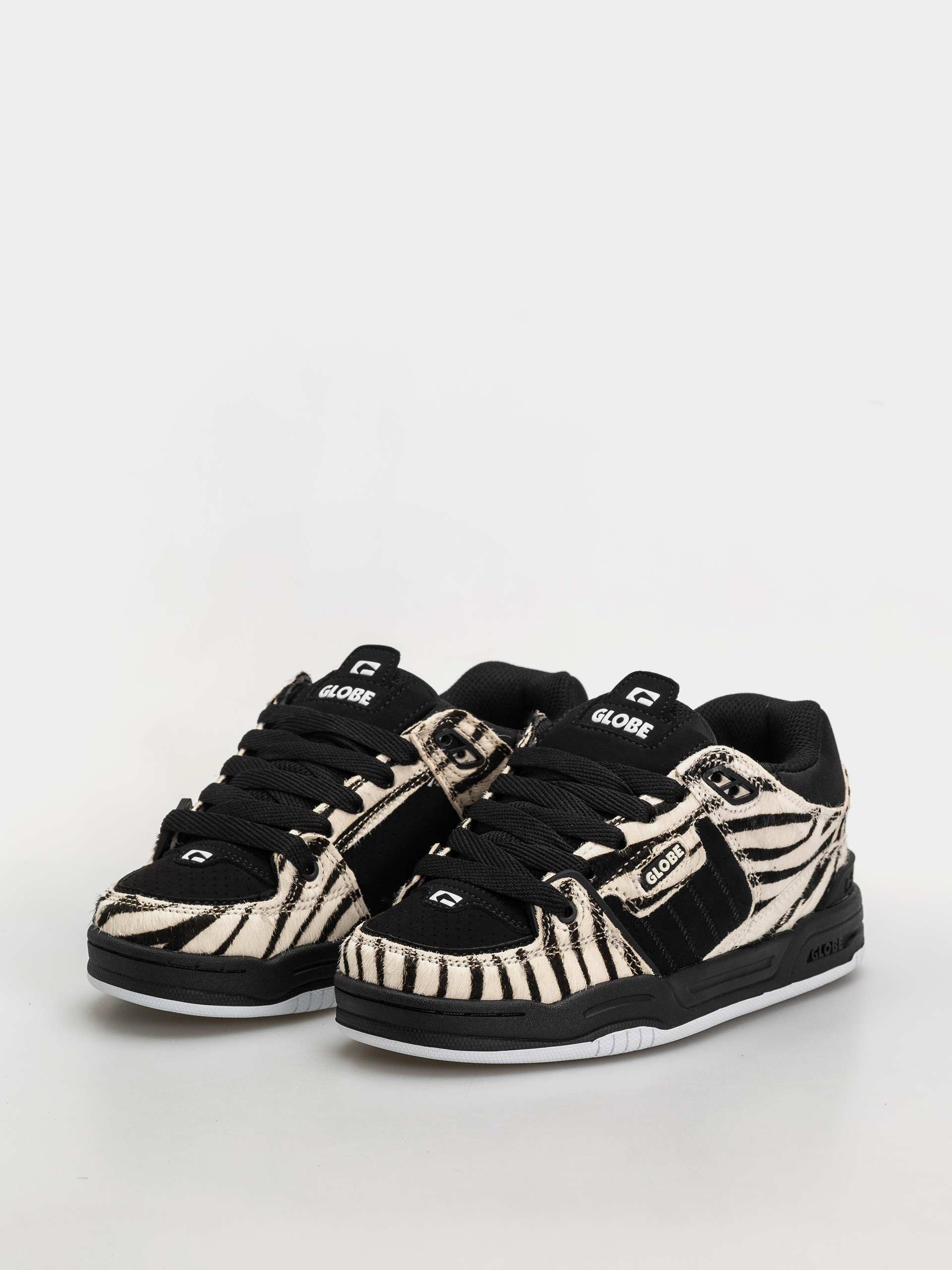 Buty Globe Fusion (zebra)