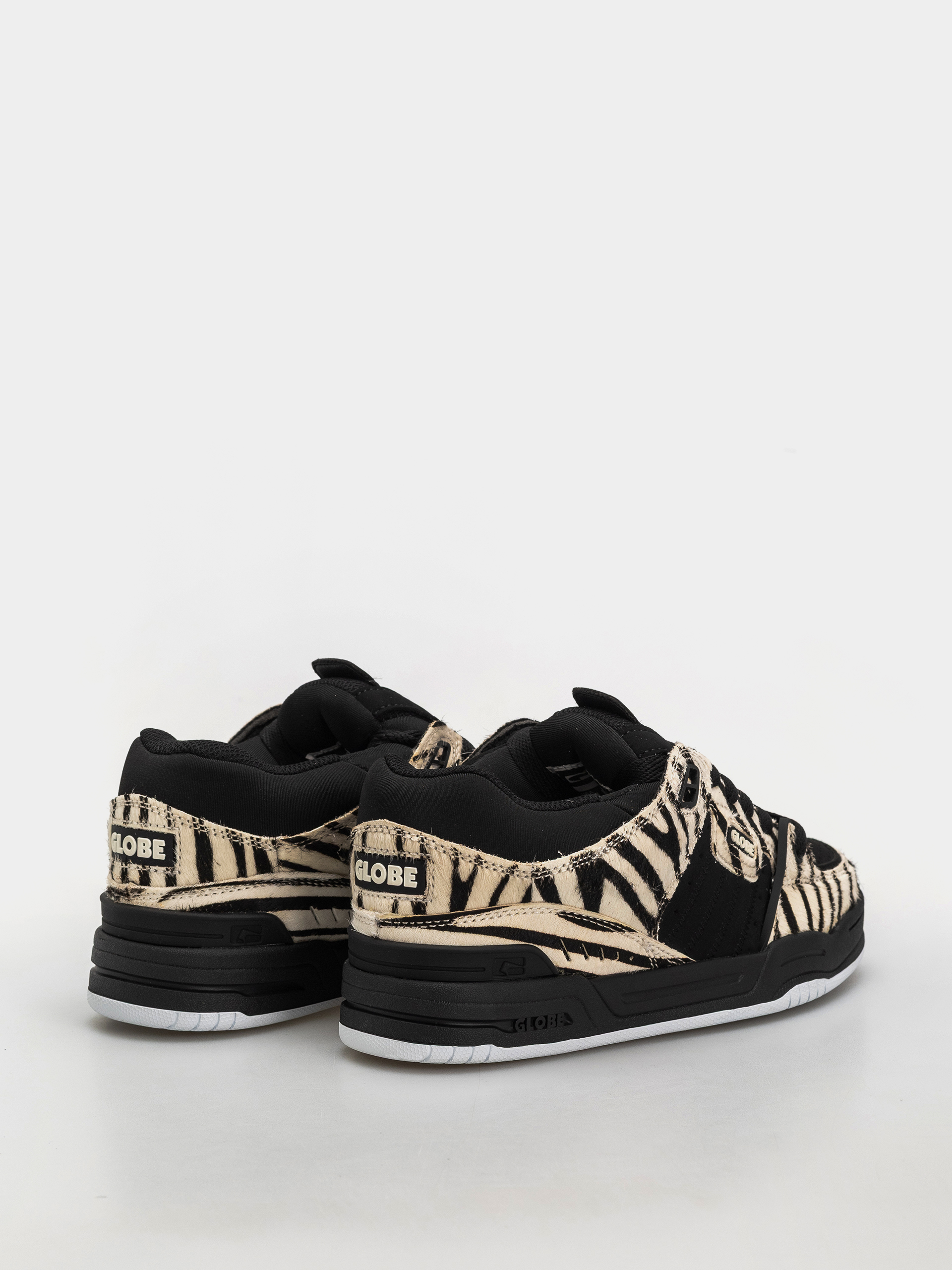 Buty Globe Fusion (zebra)