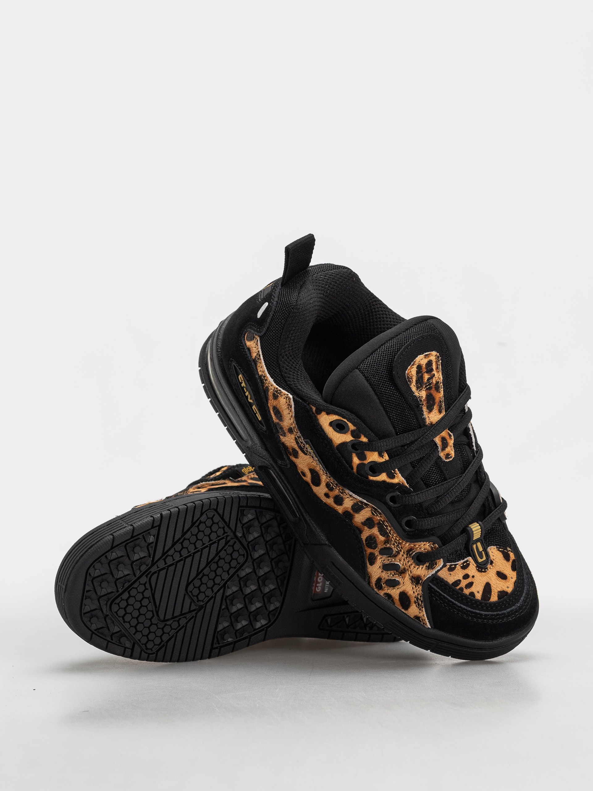 Buty Globe Ct 4 (leopard)