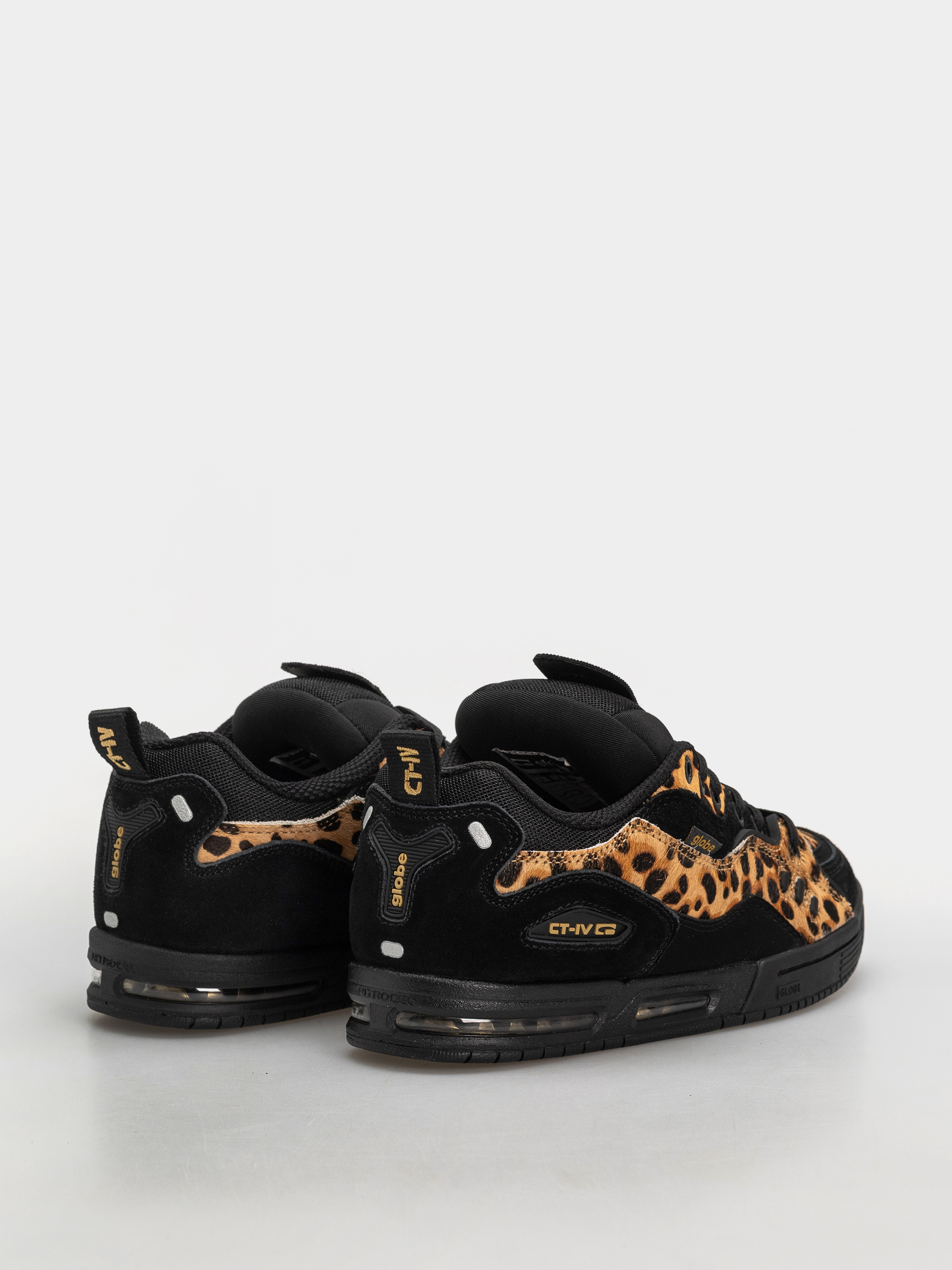 Buty Globe Ct 4 (leopard)