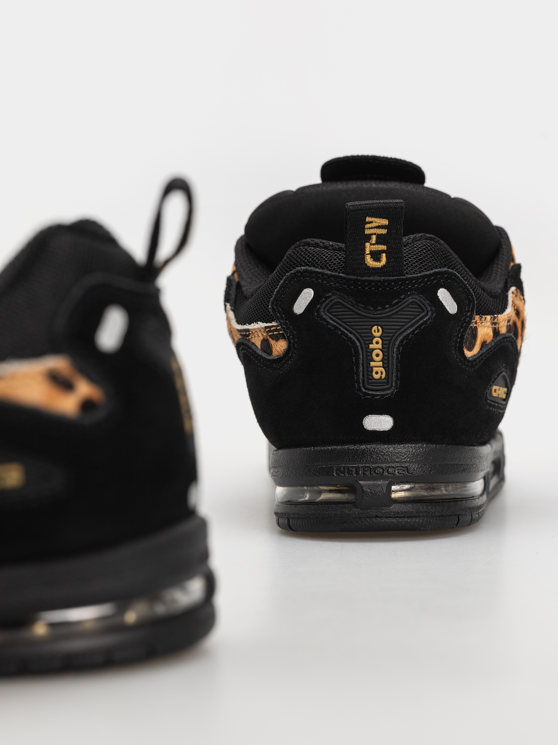 Buty Globe Ct 4 (leopard)