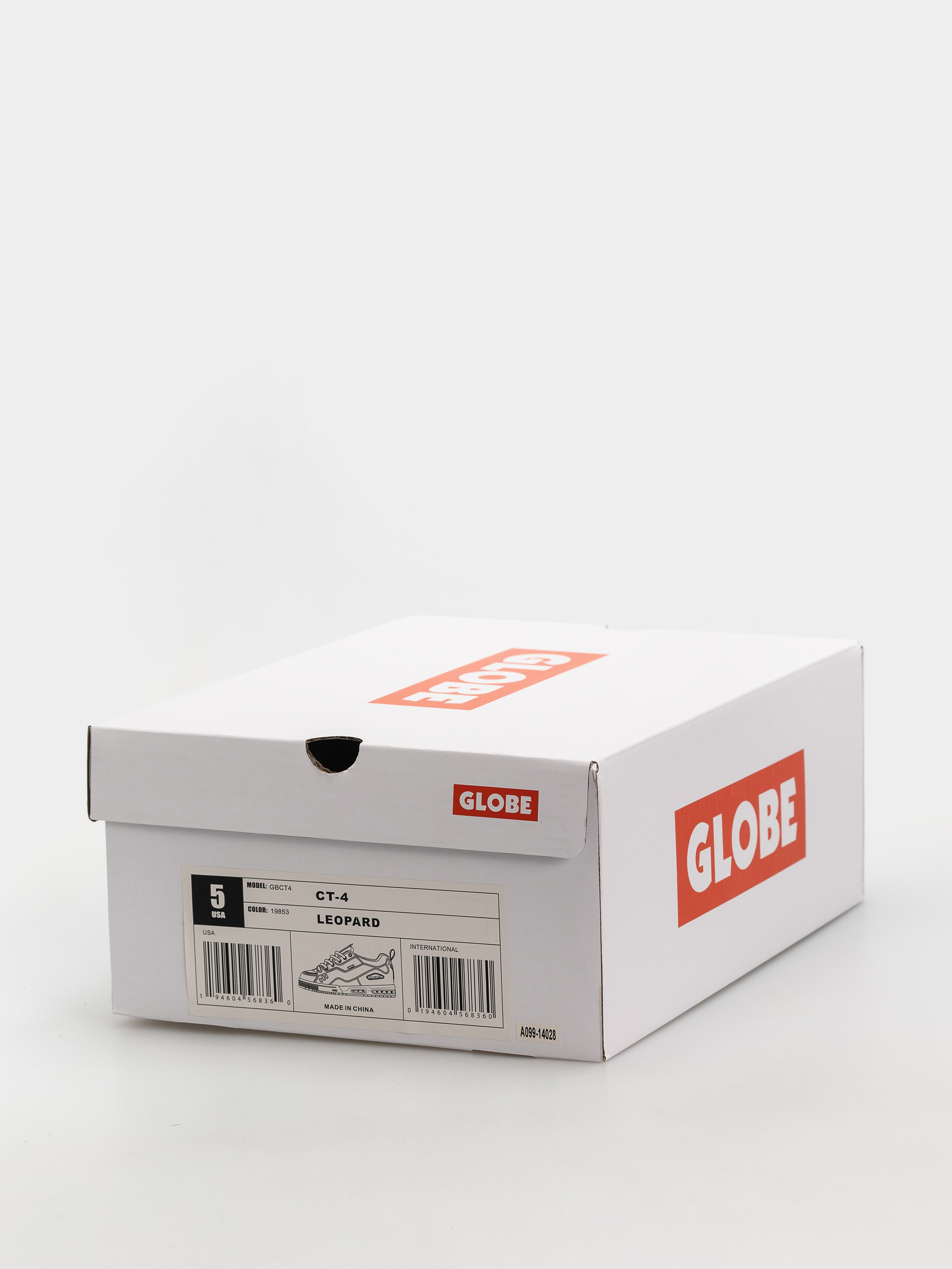 Buty Globe Ct 4 (leopard)