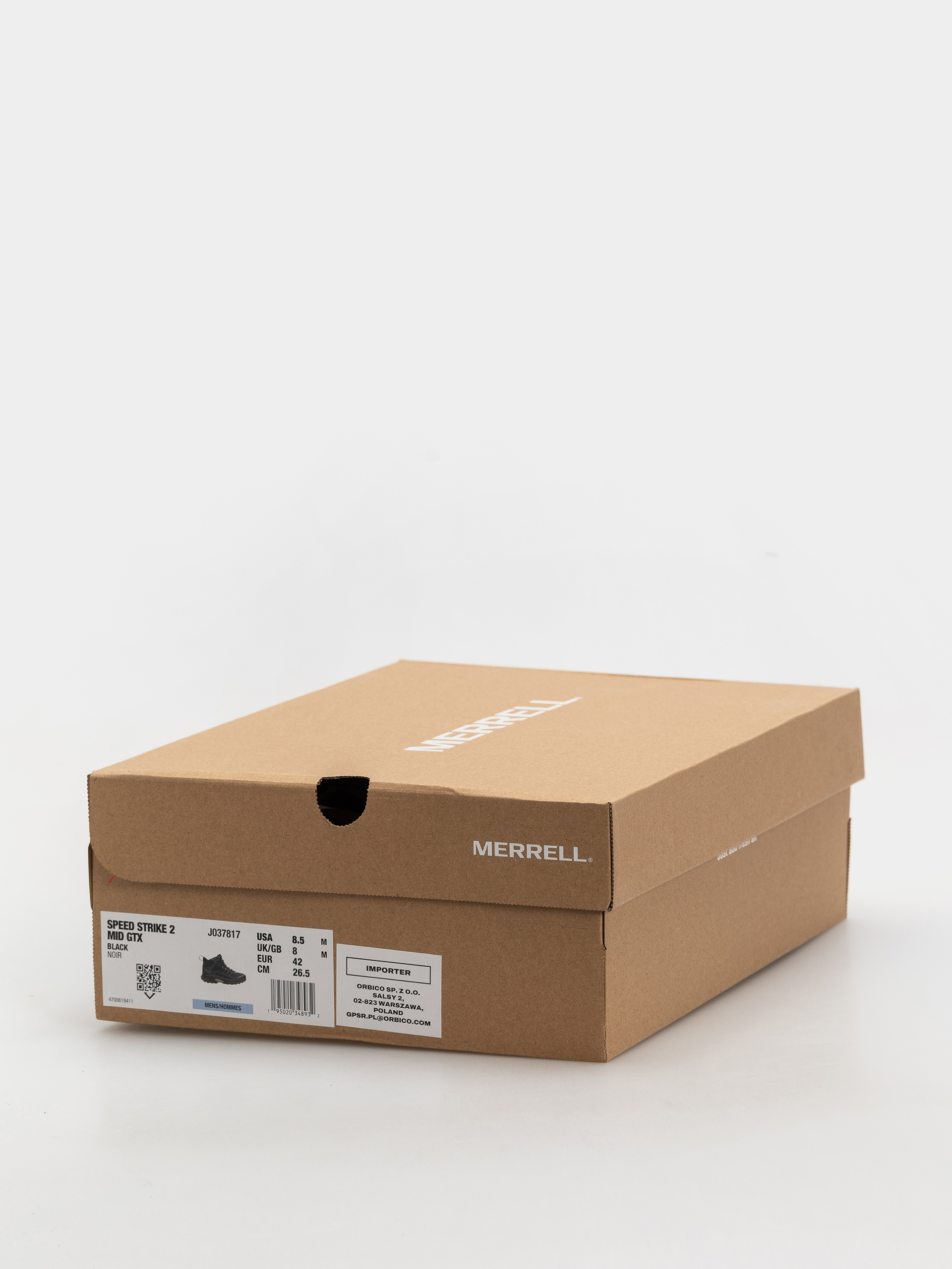 Buty Merrell Speed Strike 2 (black)
