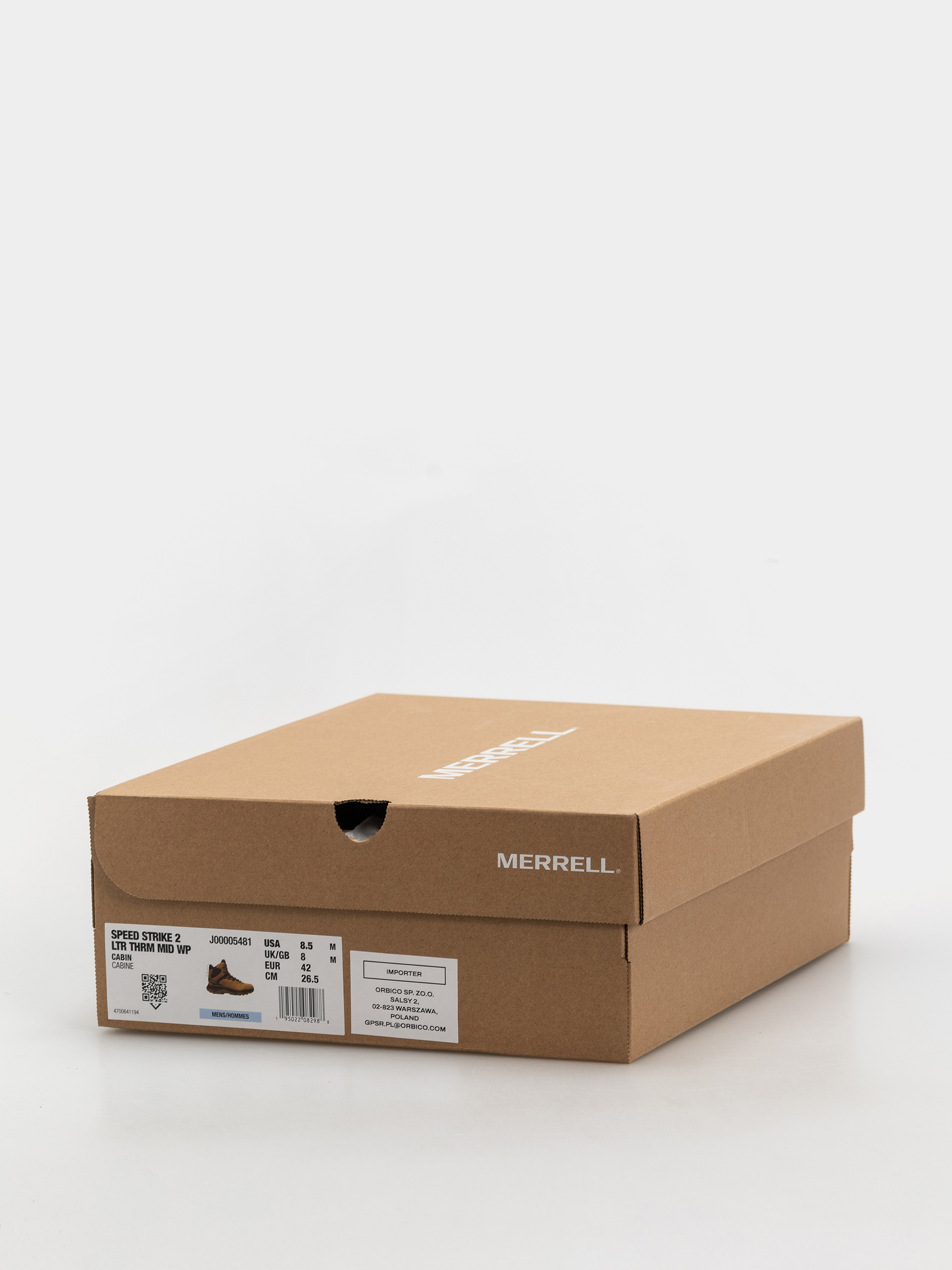 Buty Merrell Speed Strike 2 (cabin)