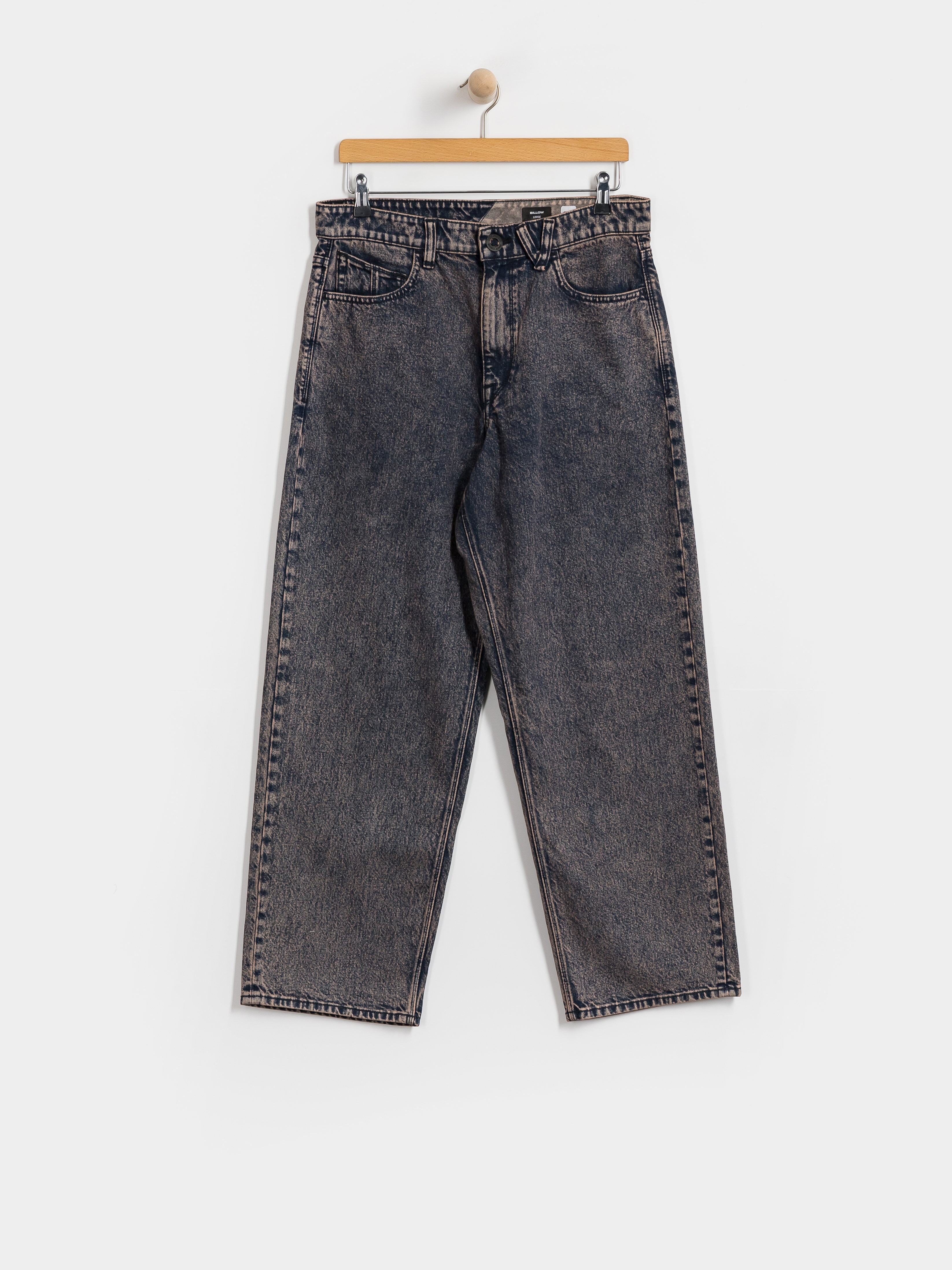 Spodnie Volcom Billow Denim (raisin)