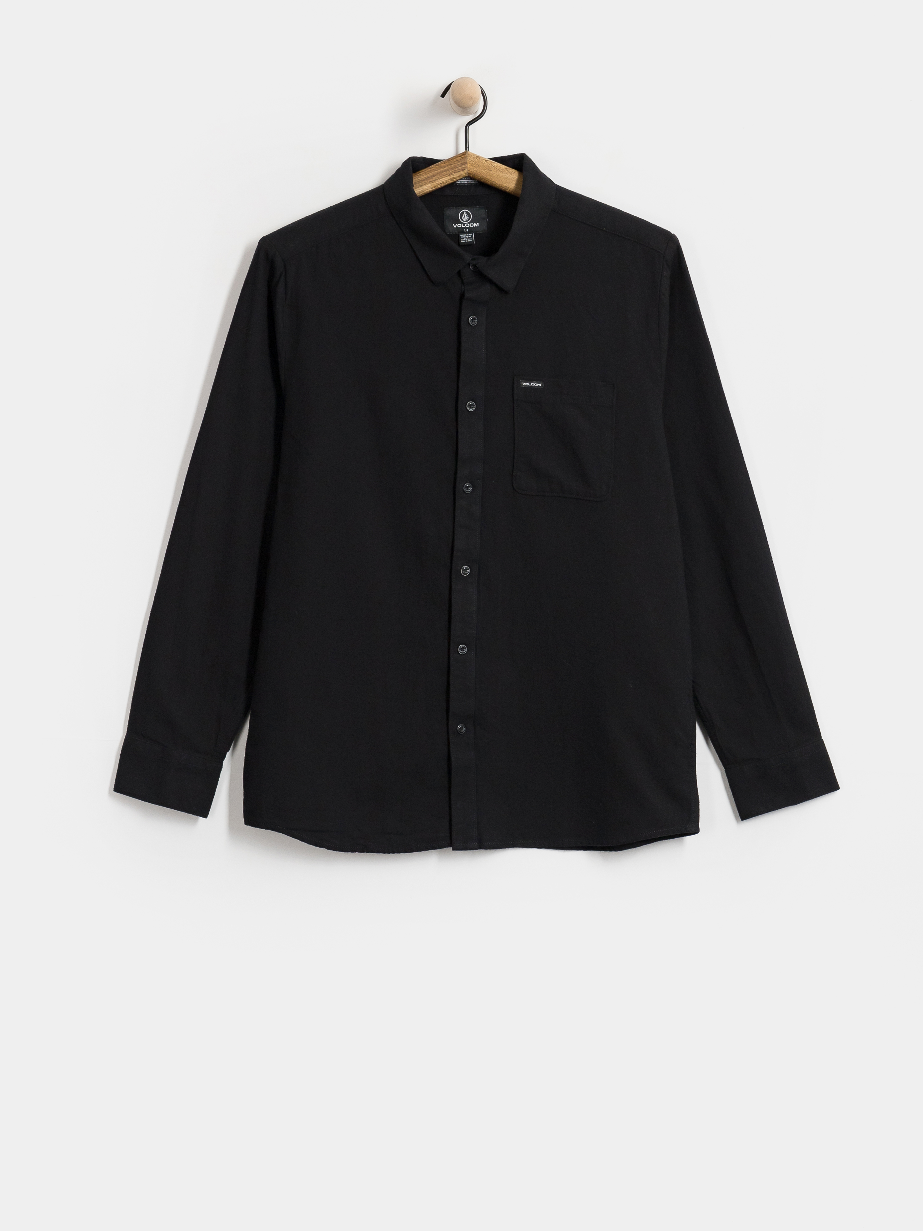 Koszula Volcom Caden Solid Ls