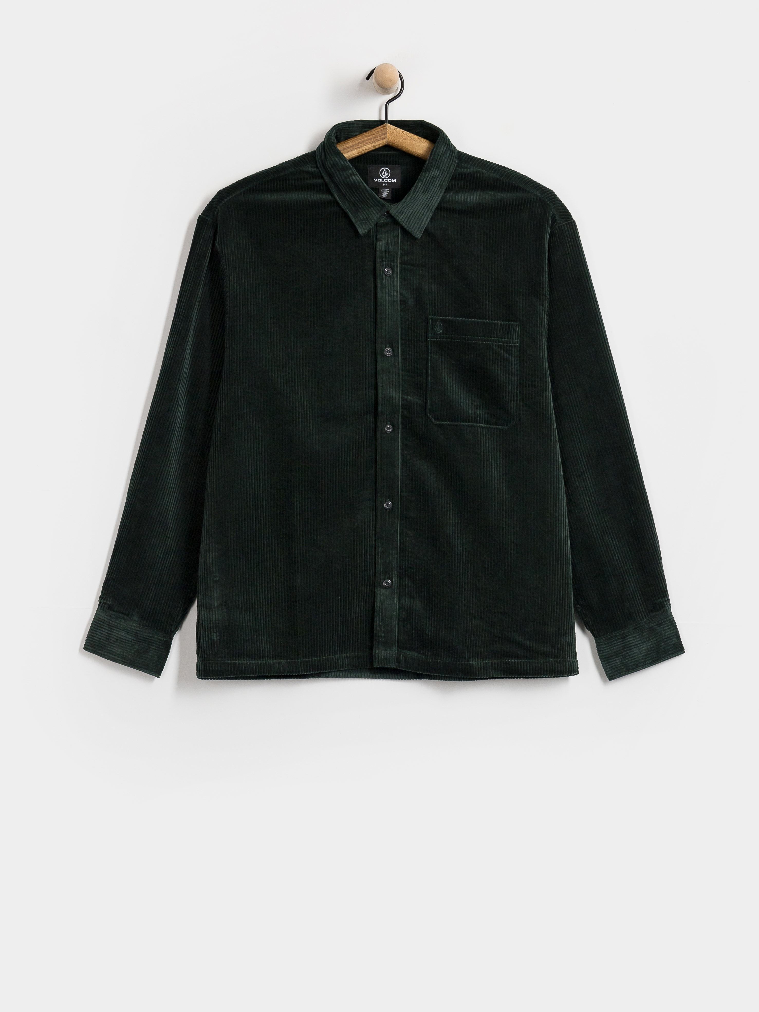 Koszula Volcom Fostered II Cord Ls