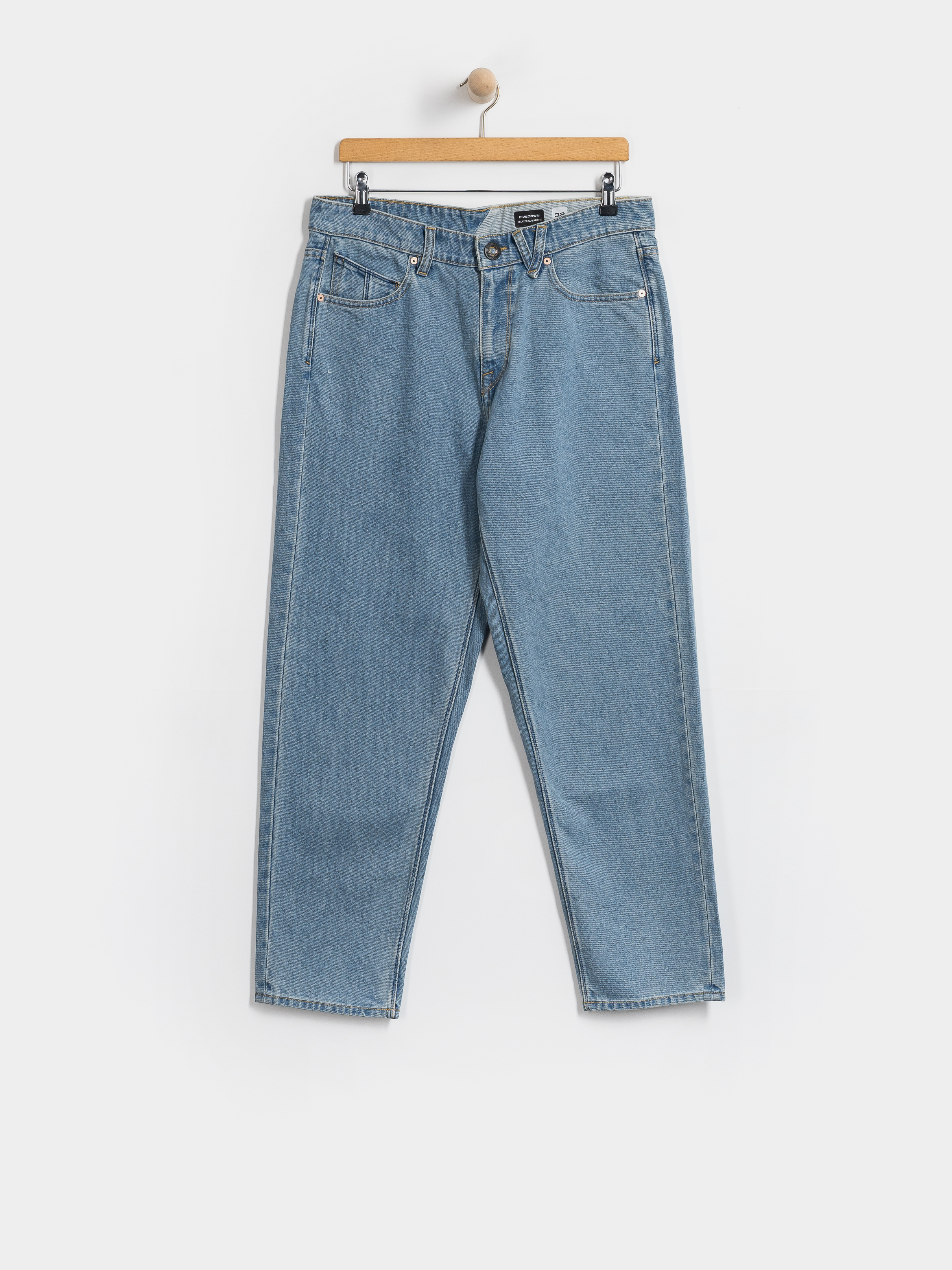 Spodnie Volcom Fivedown Denim (blue)