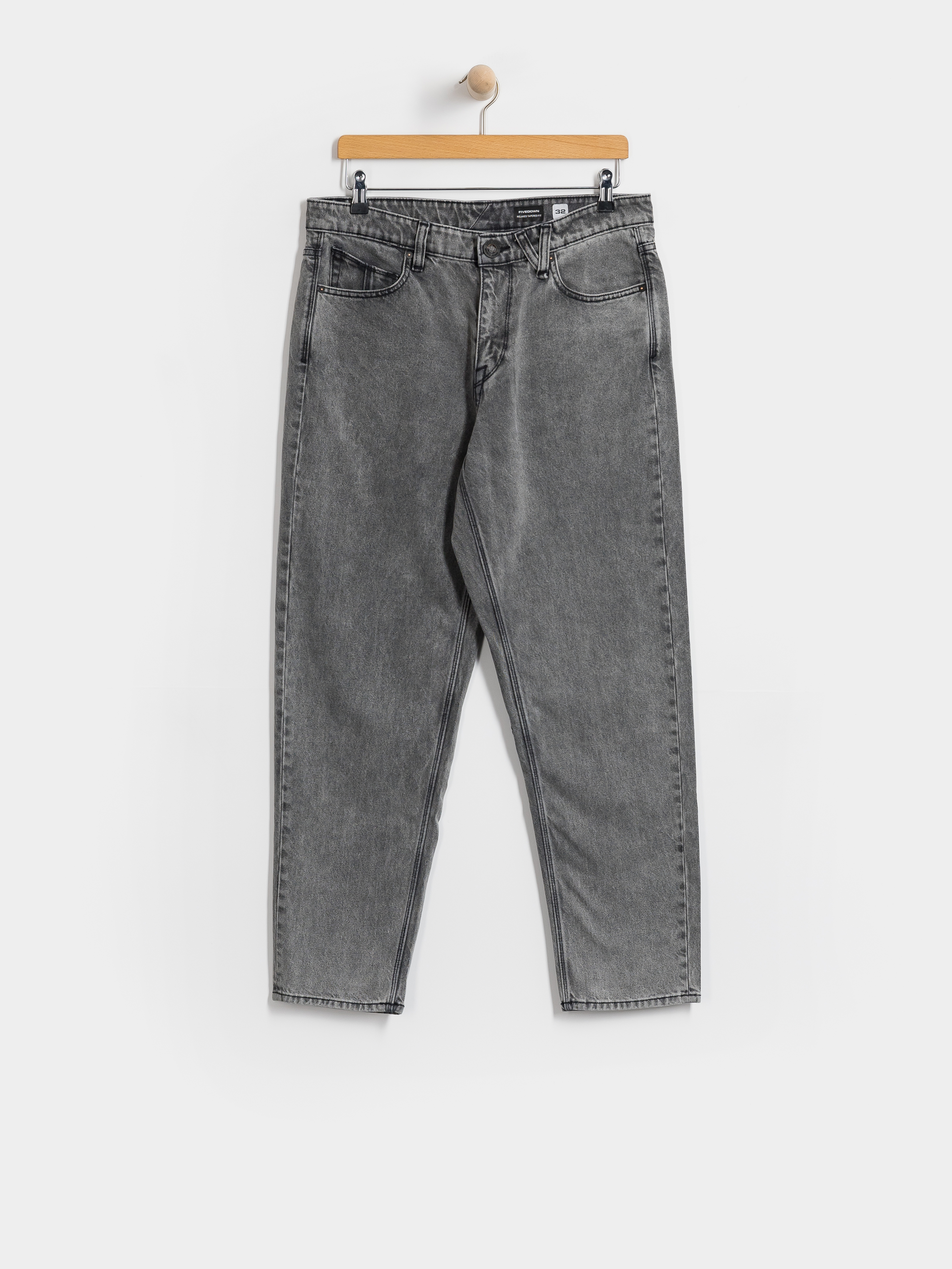 Spodnie Volcom Fivedown Denim