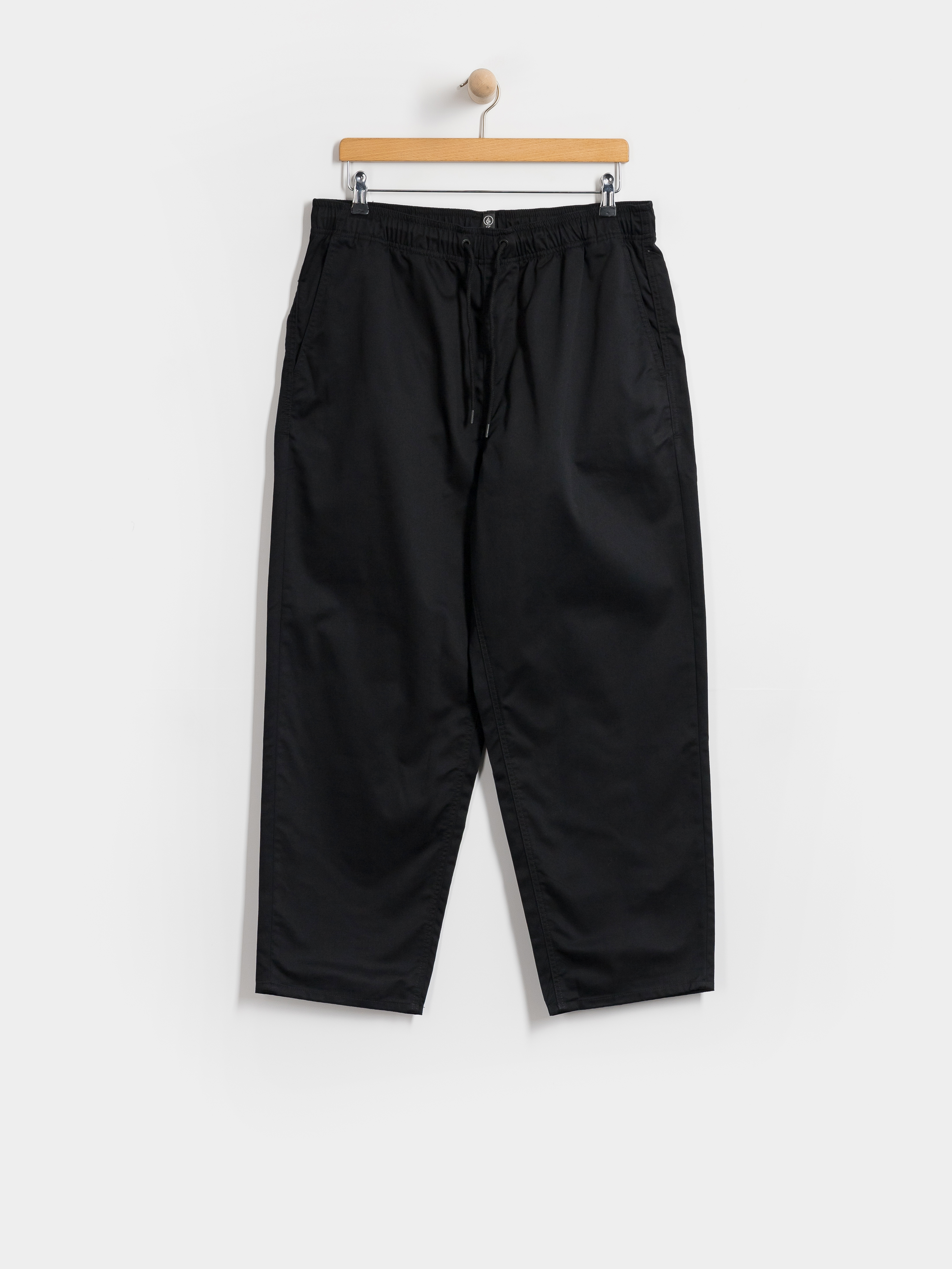 Spodnie Volcom Freazy Loose Ew Twill (black)