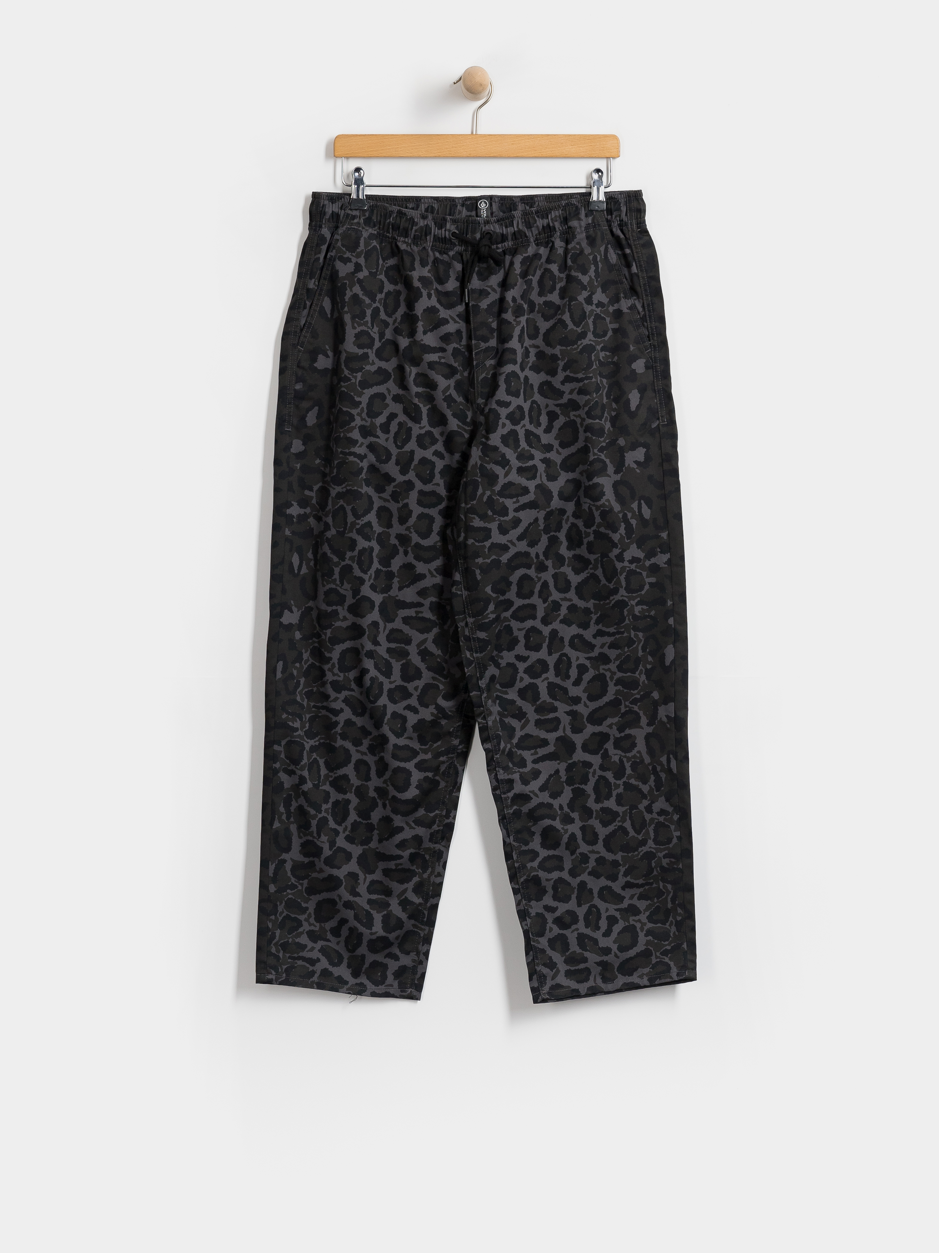 Spodnie Volcom Freazy Loose Ew Print (prt-print)