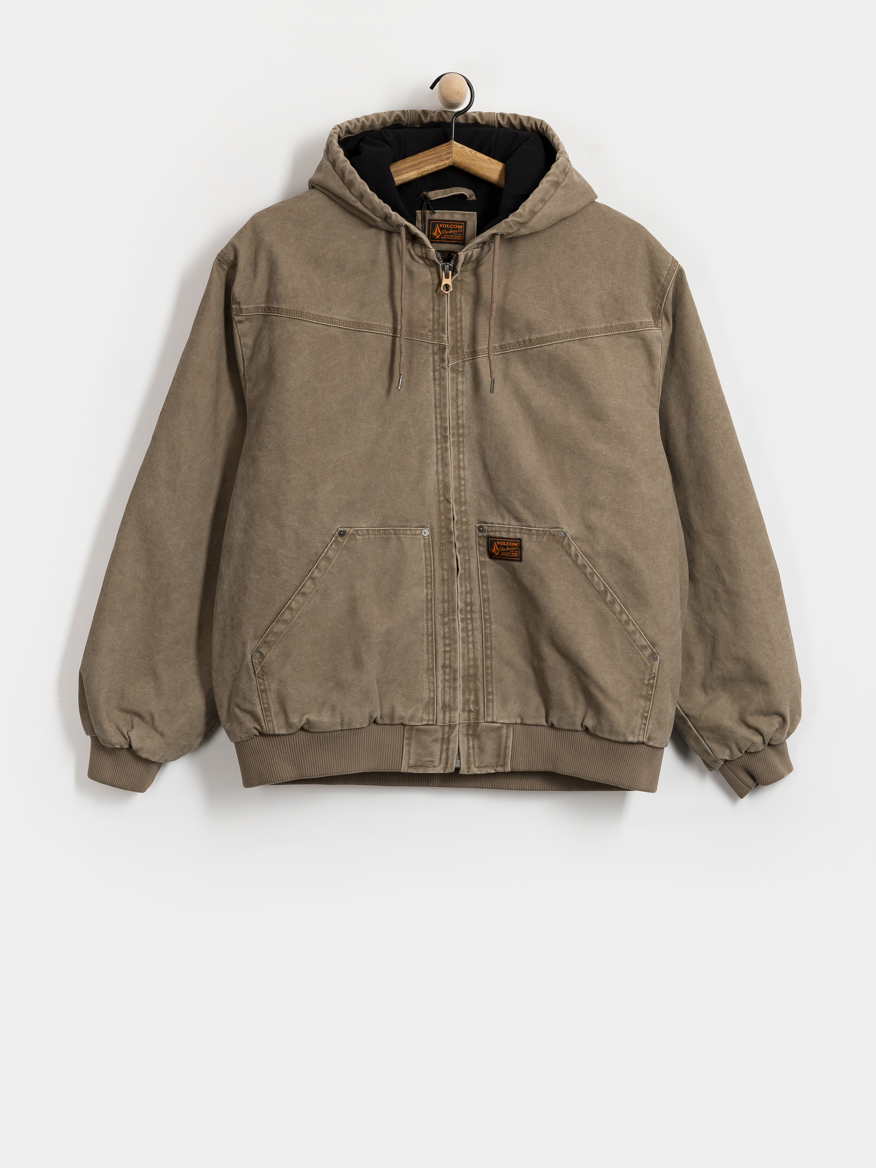 Kurtka Volcom Hamilstorm (earth)