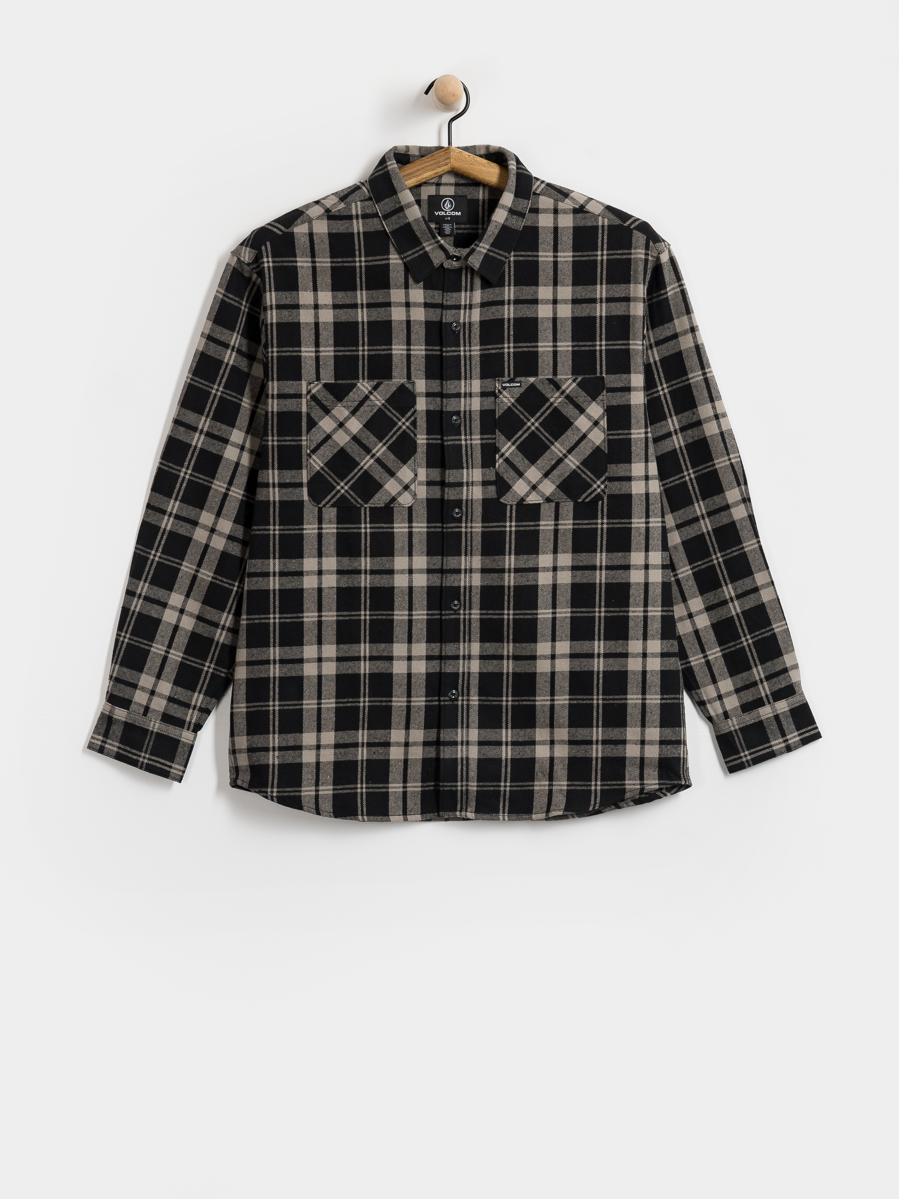 Koszula Volcom Hunkstone Ls