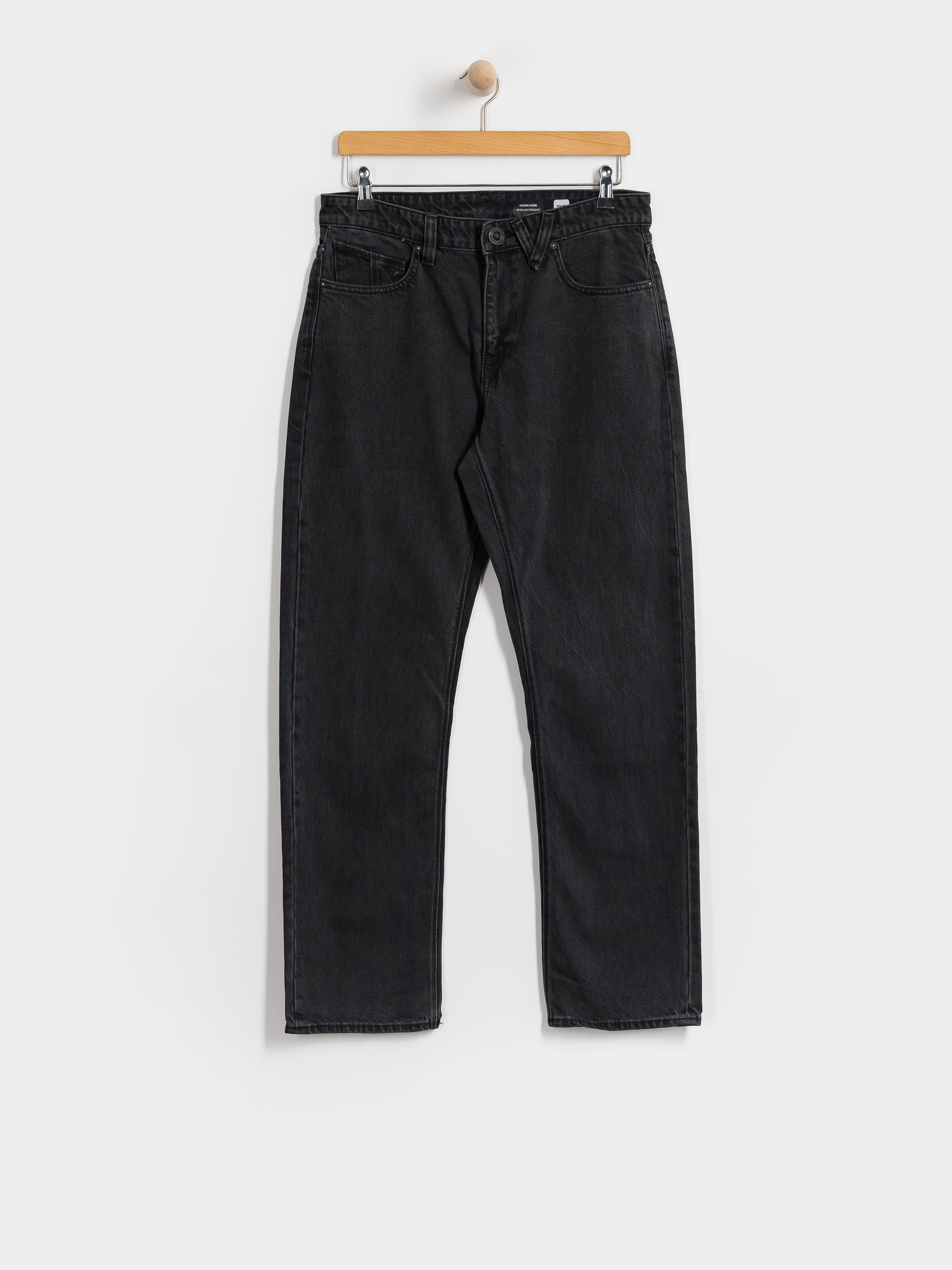 Spodnie Volcom Kinkade Denim (washed slate)