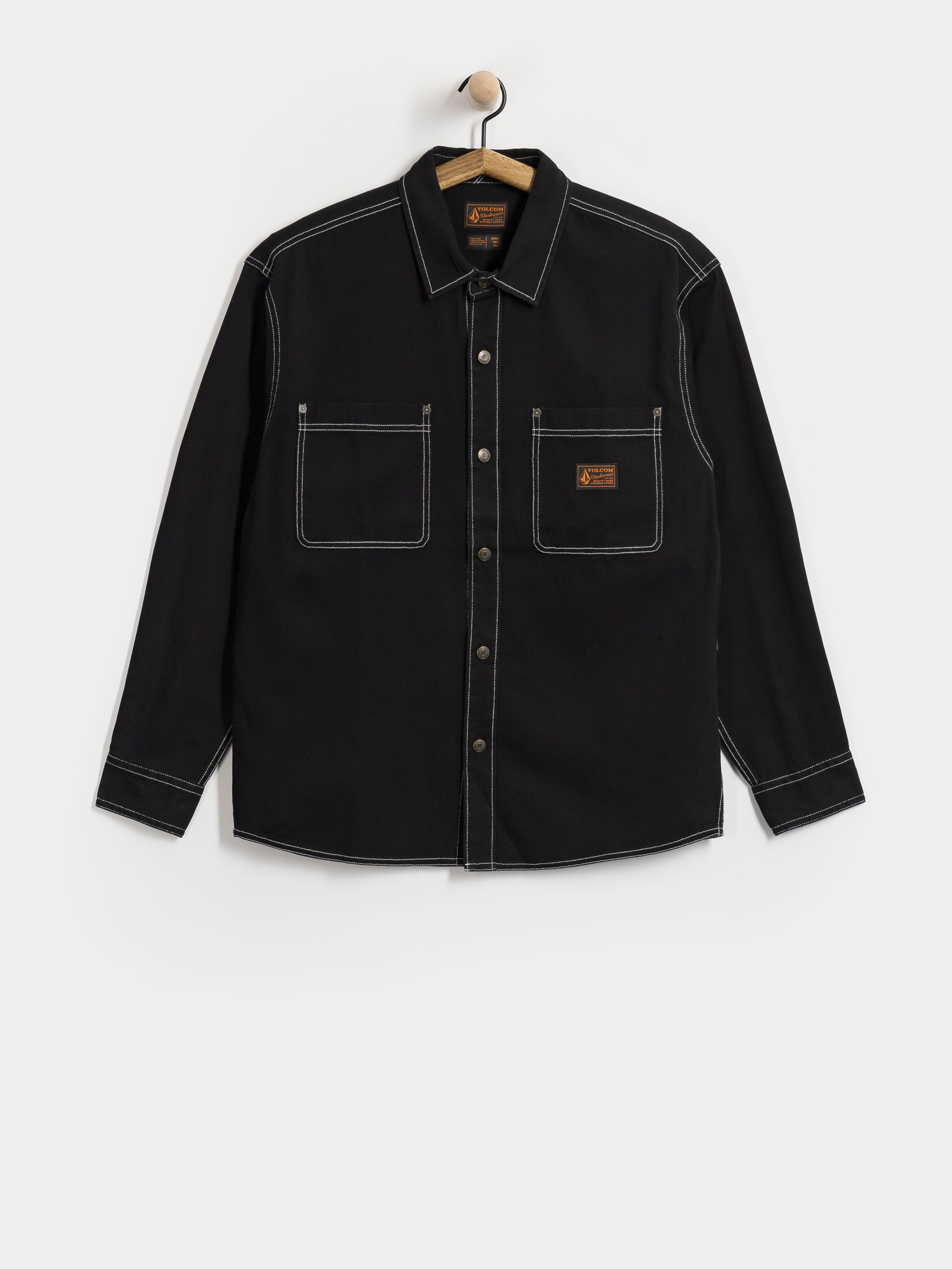 Koszula Volcom Levelstone Ls