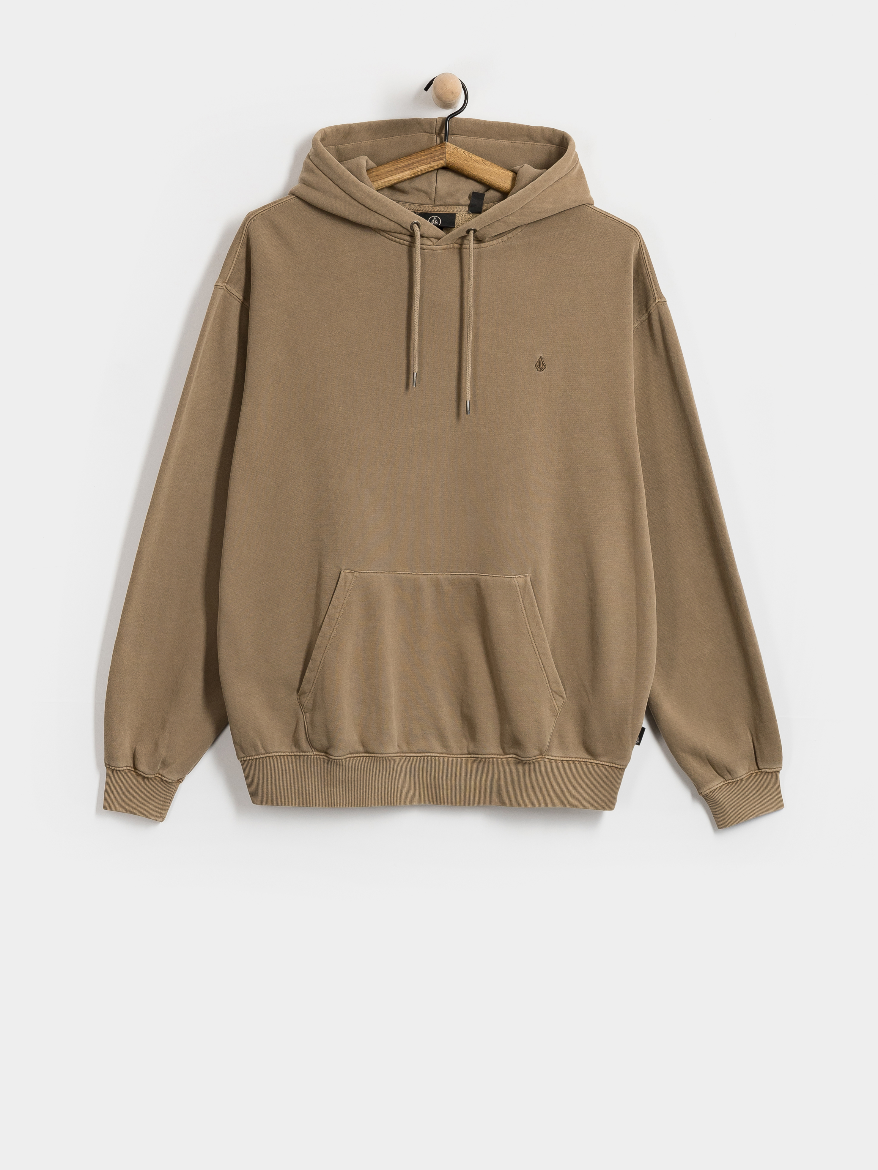 Bluza z kapturem Volcom Single Stone Pw HD (earth)