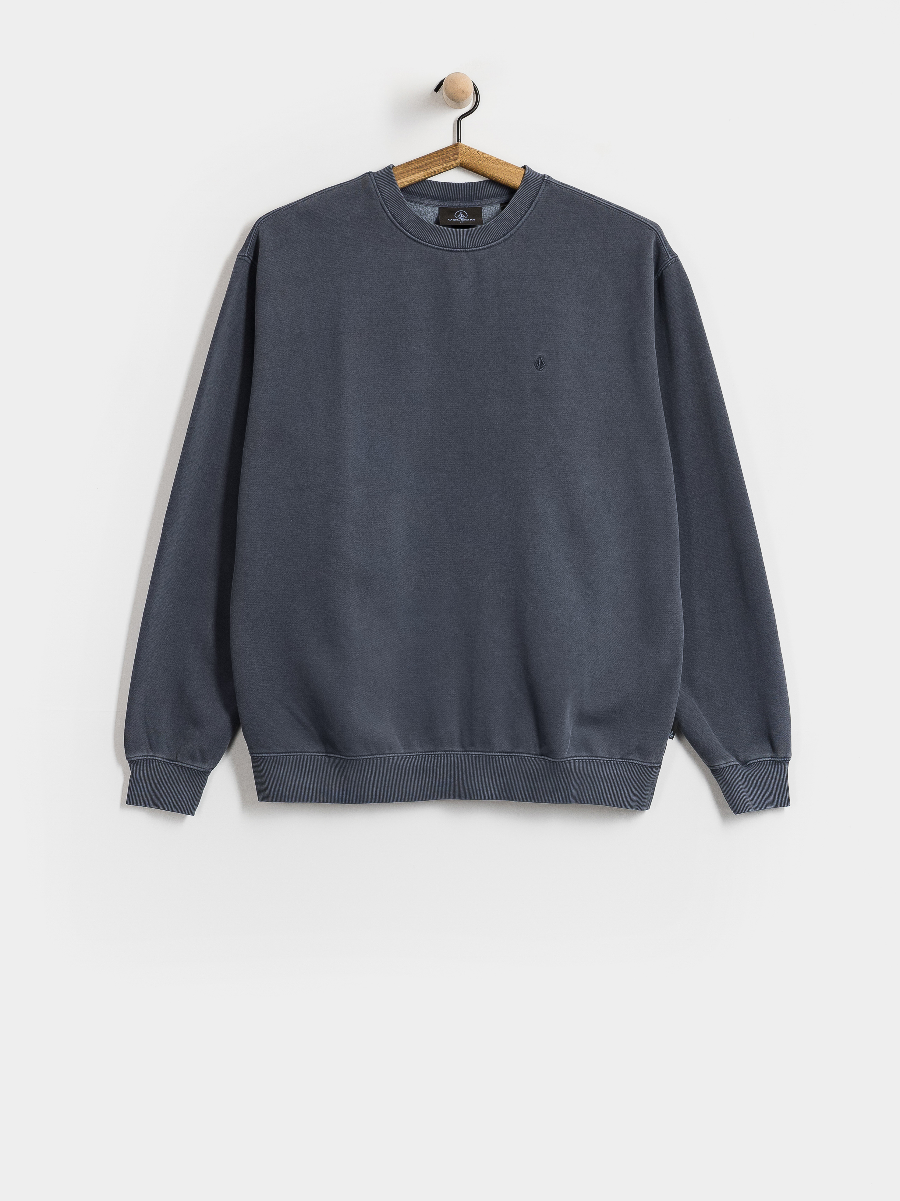 Bluza Volcom Single Stone Pw Crew (storm blue)