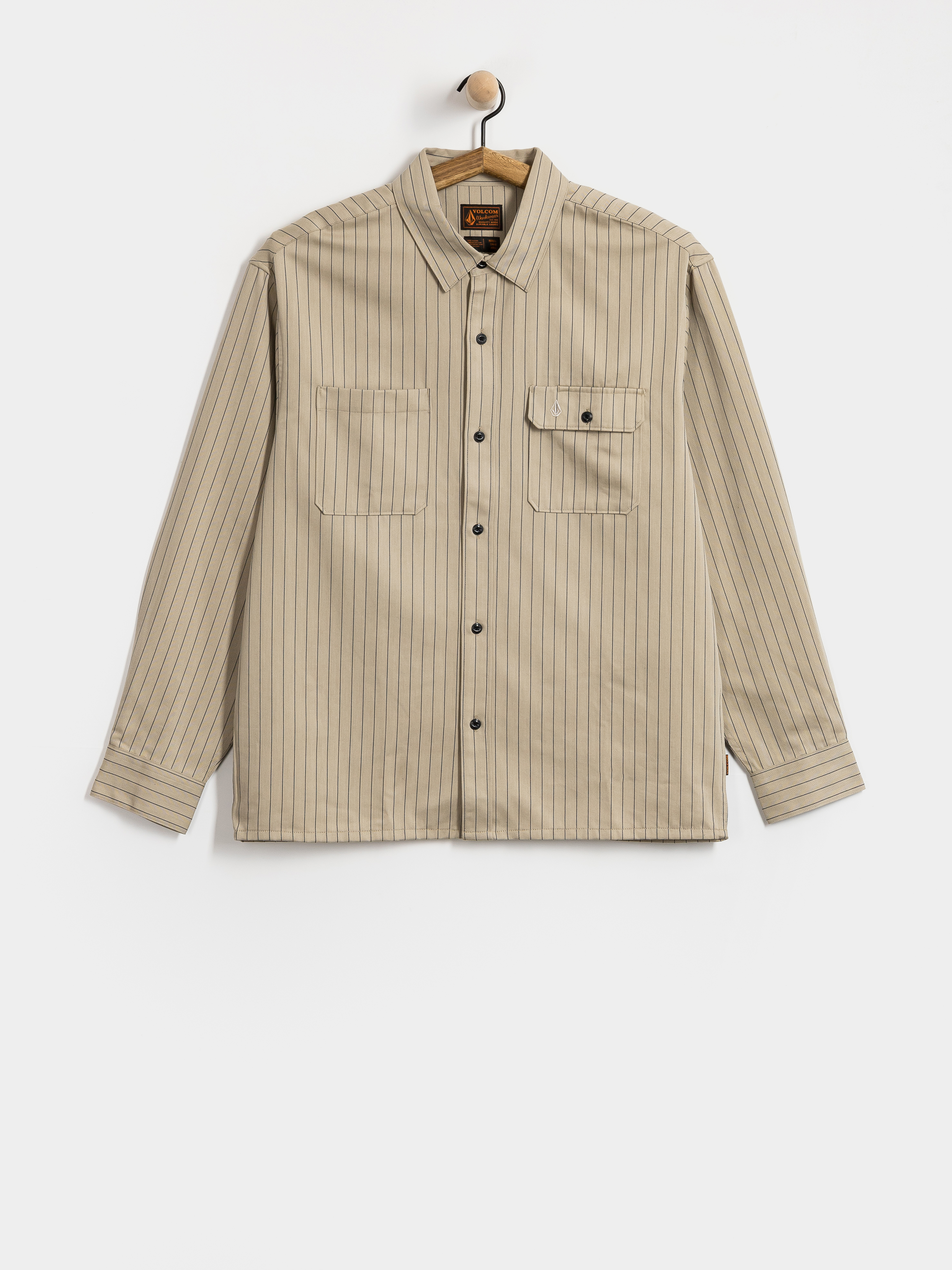 Koszula Volcom Tradestone Ls