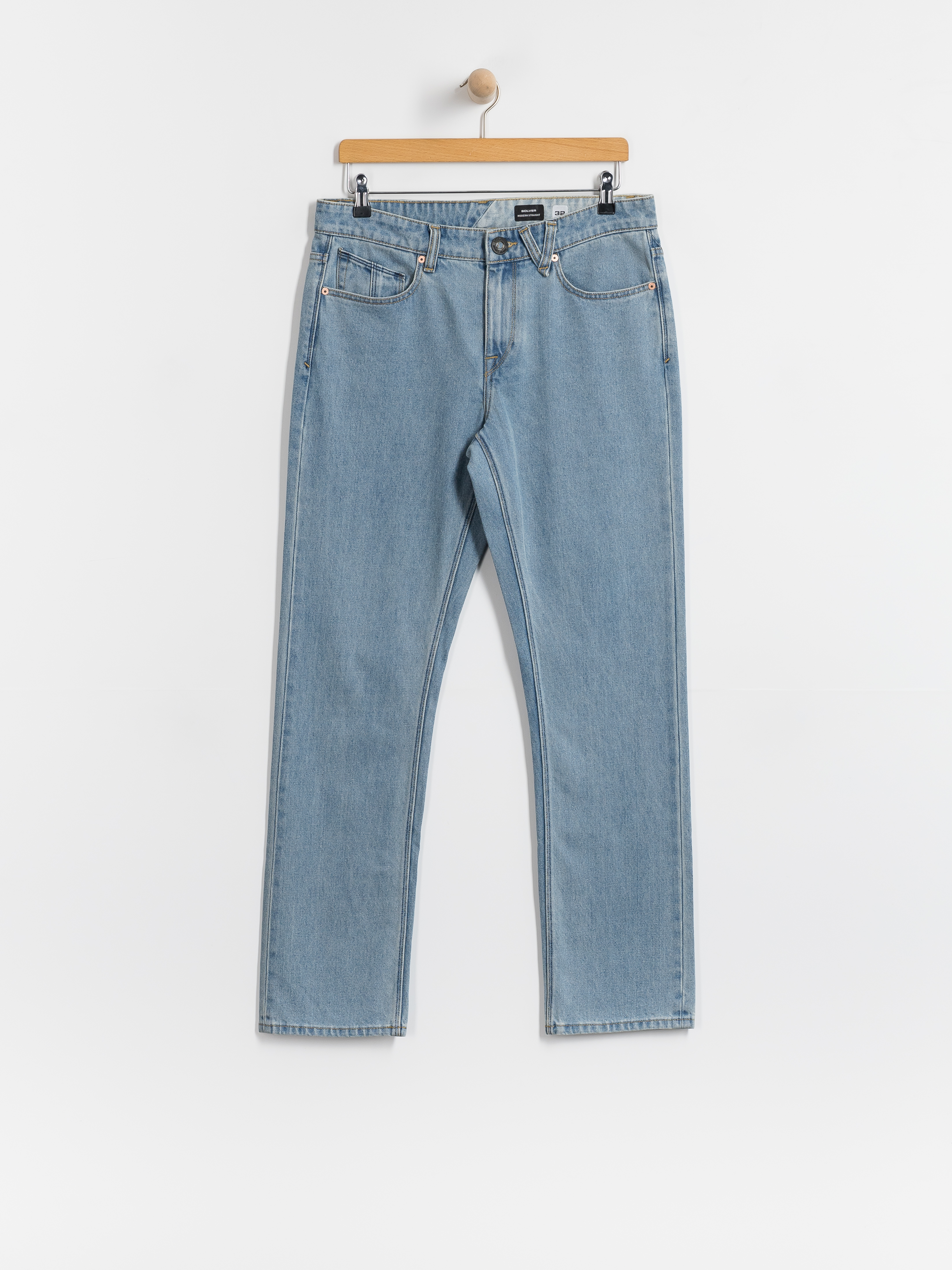Spodnie Volcom Solver Denim