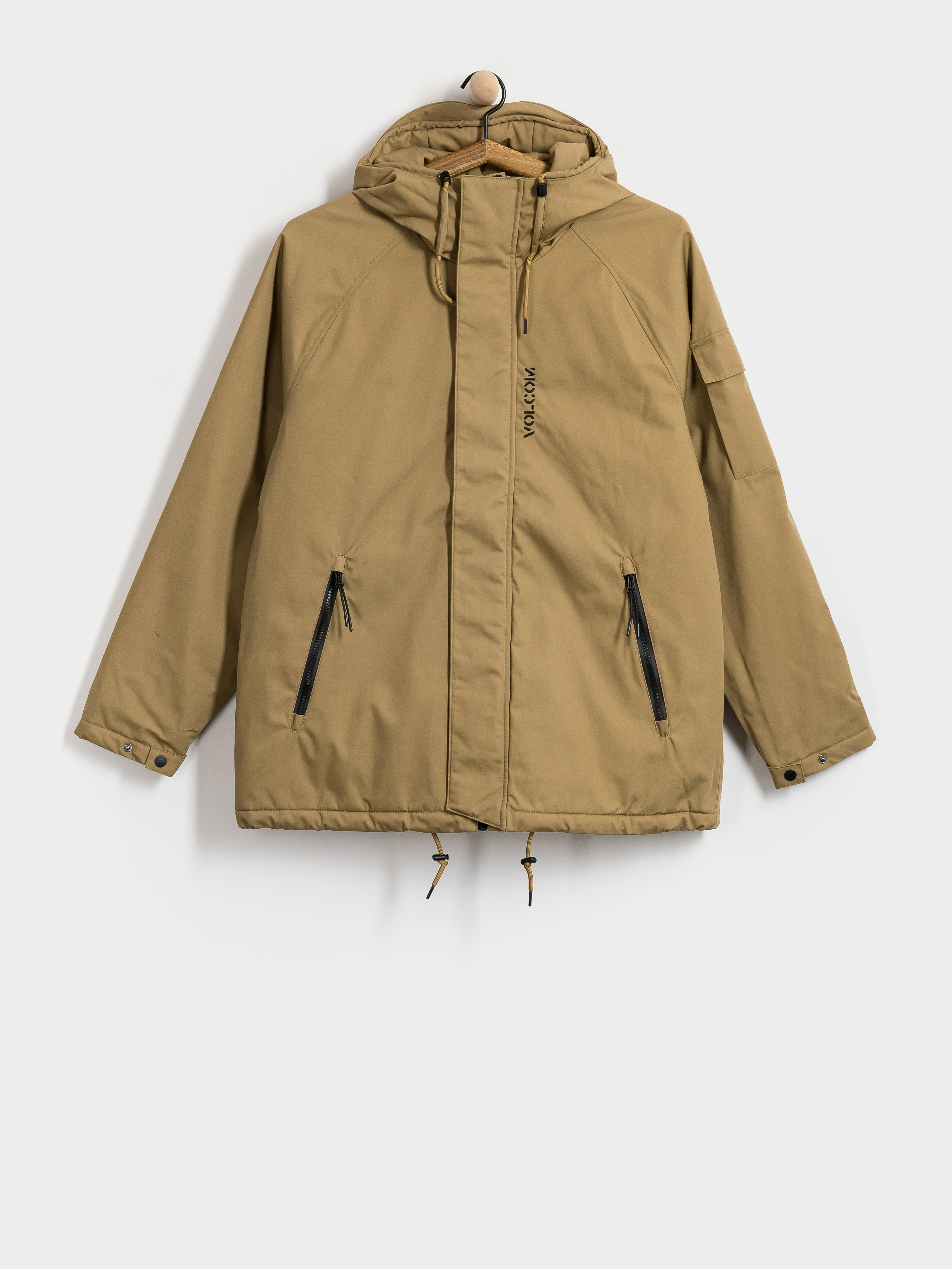 Kurtka Volcom Stoke Stone II 10K (ermine)