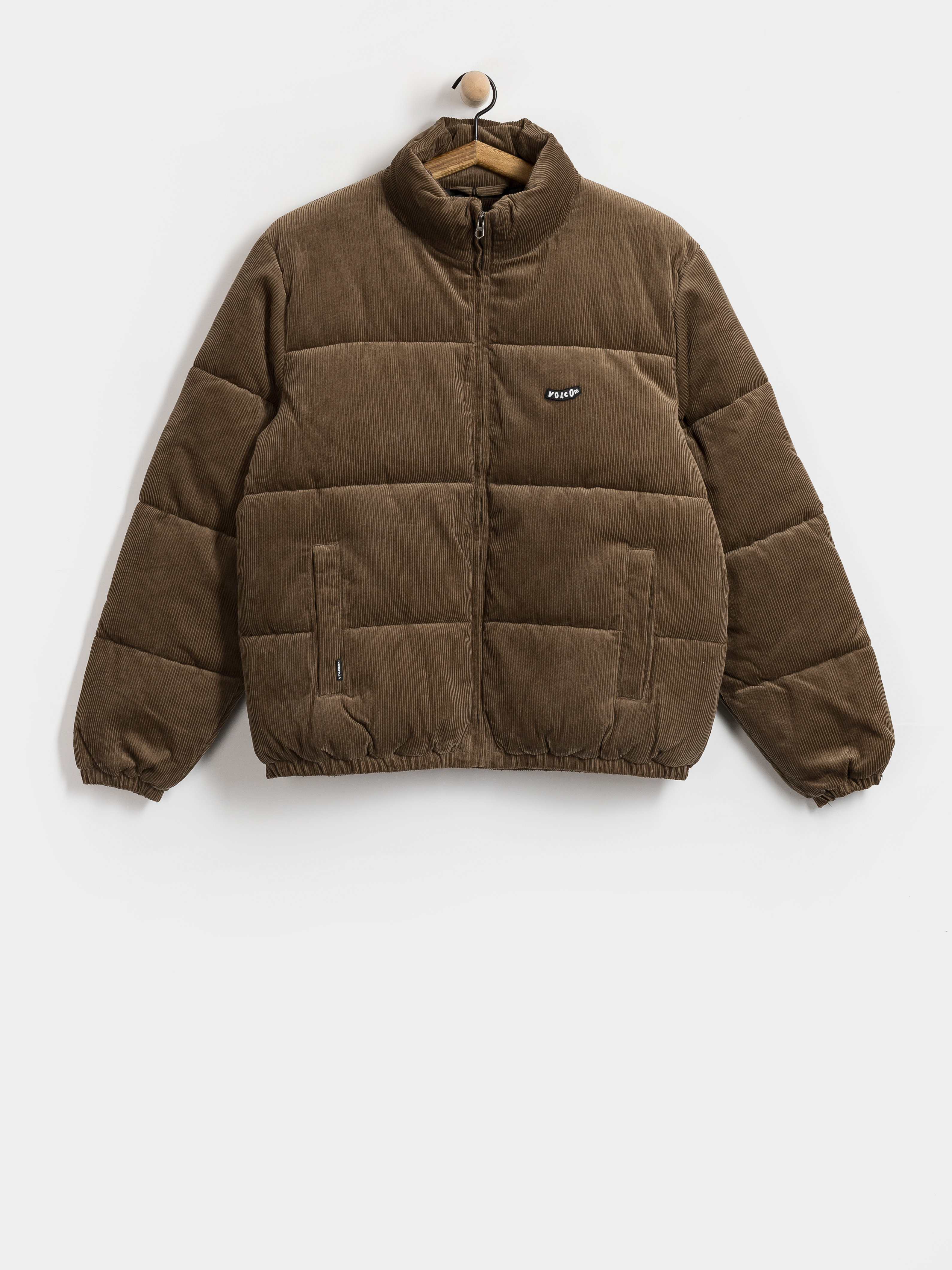 Kurtka Volcom Walltz Cord (earth)