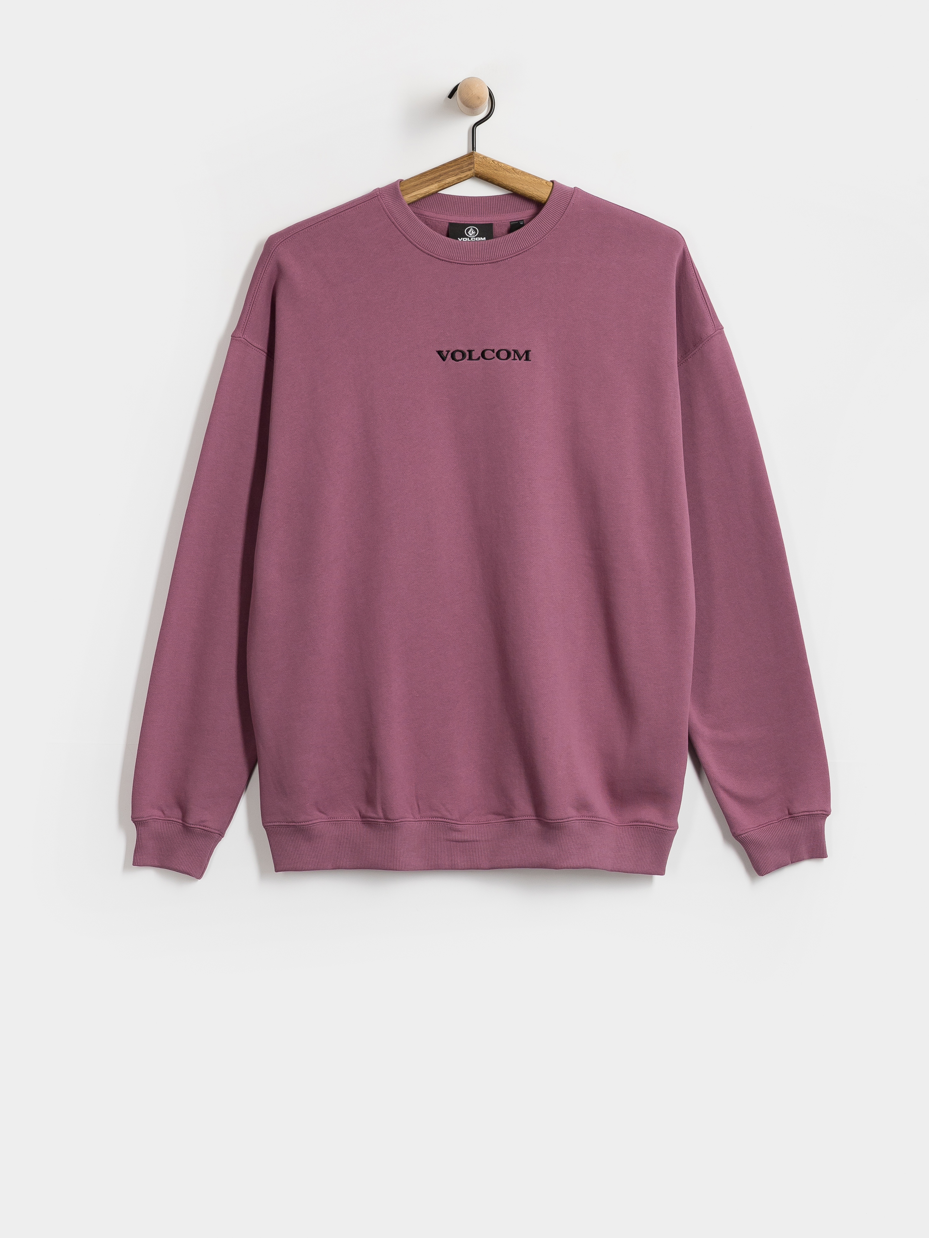 Bluza Volcom Volcom Stone Crew (orchid)