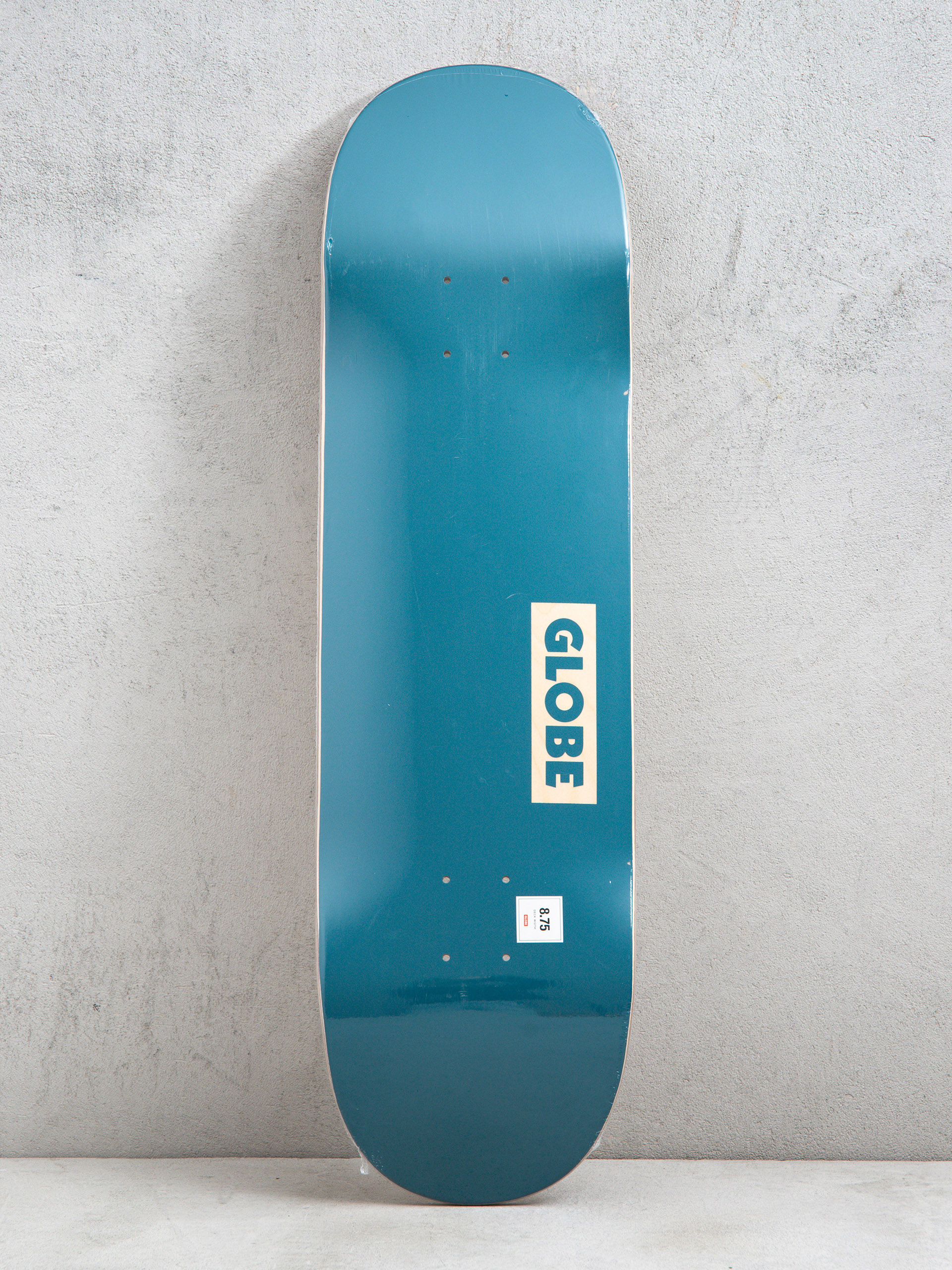 Deck Globe Goodstock (dark teal)