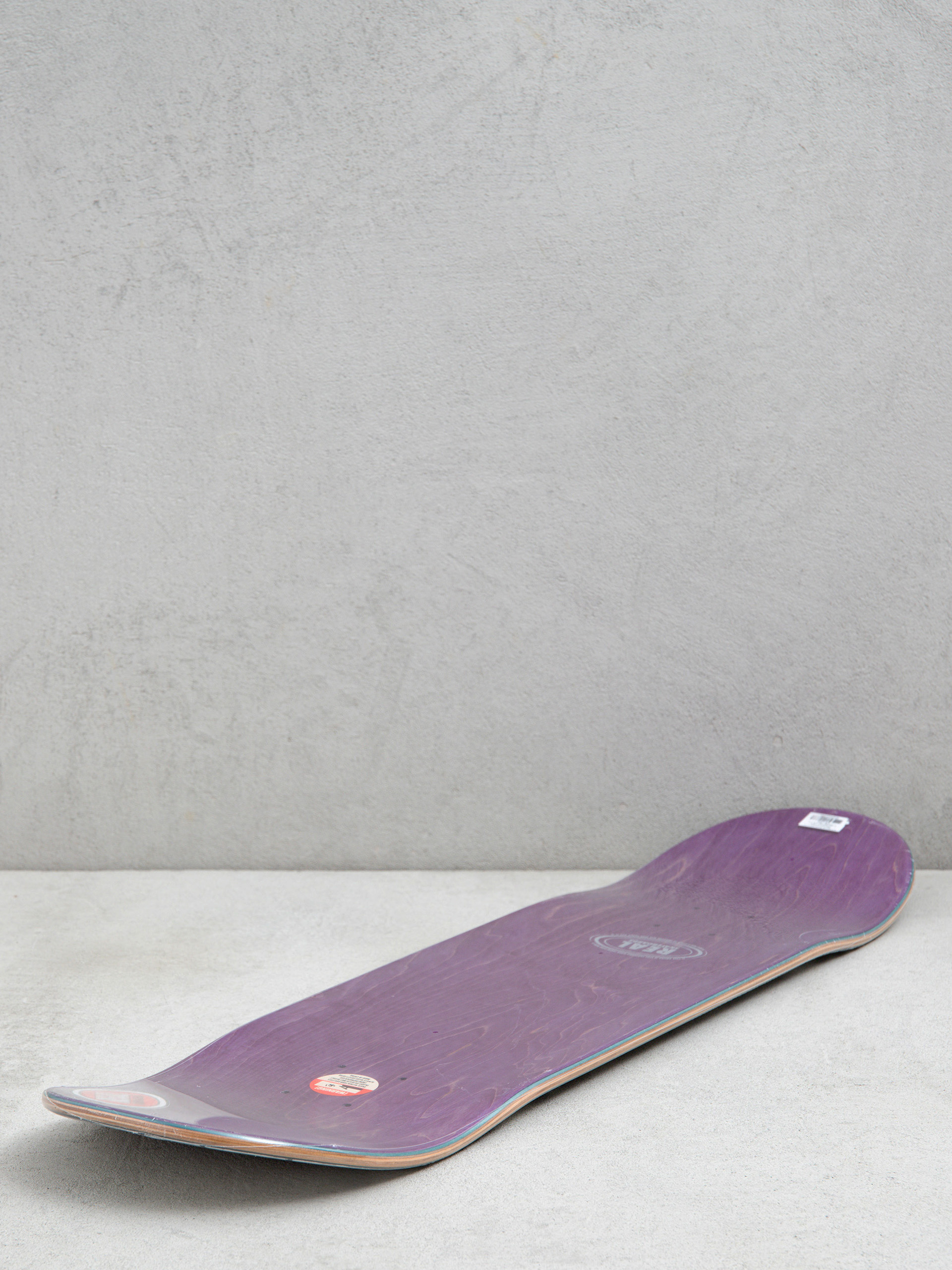 Deck Real New Pro Pro Oval (silver)