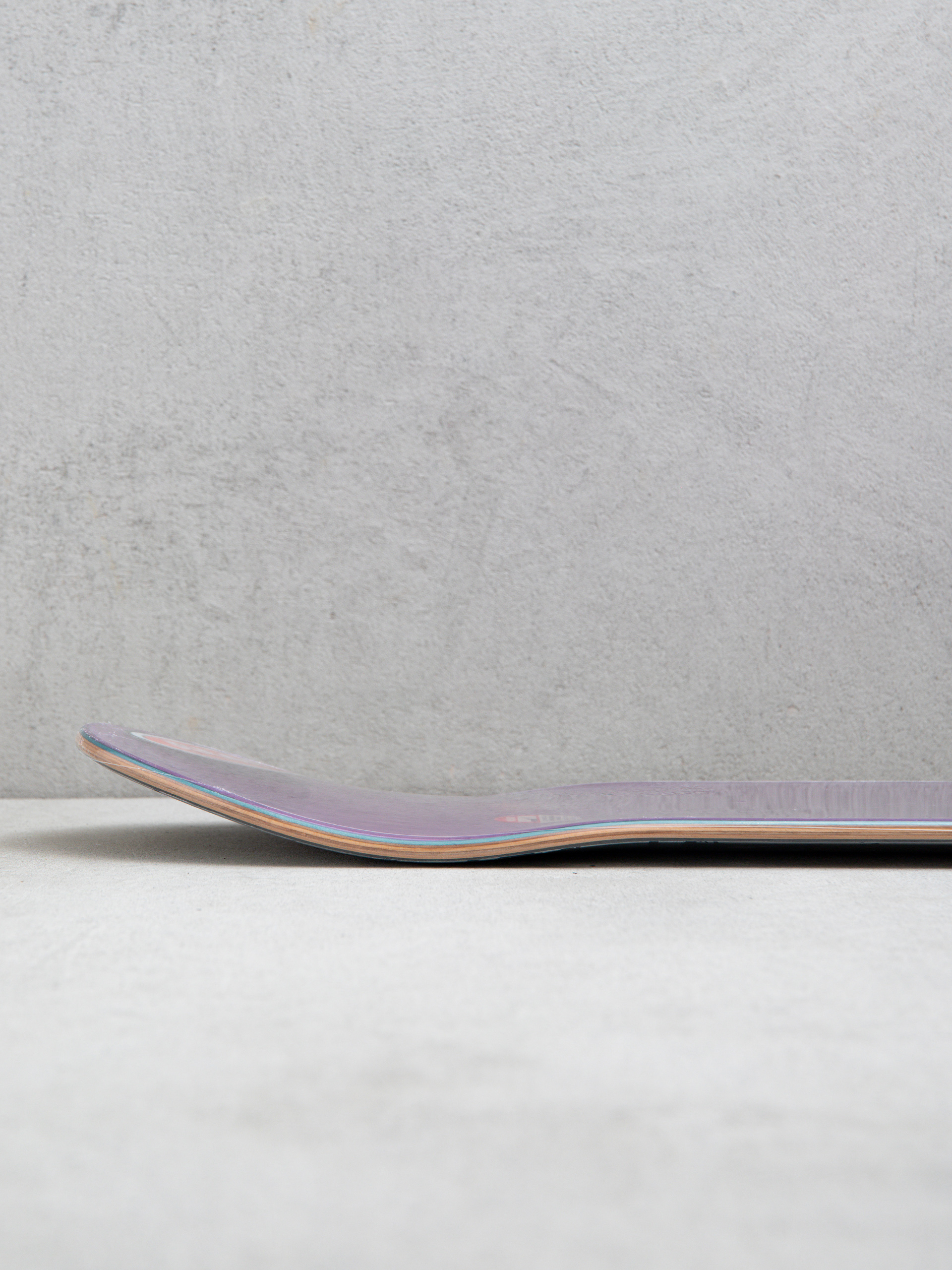 Deck Real New Pro Pro Oval (silver)