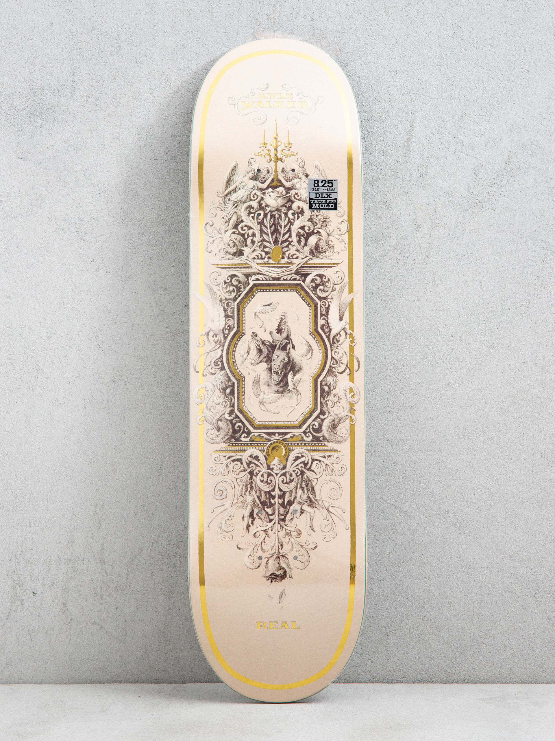 Deck Real Kyle Cerberus