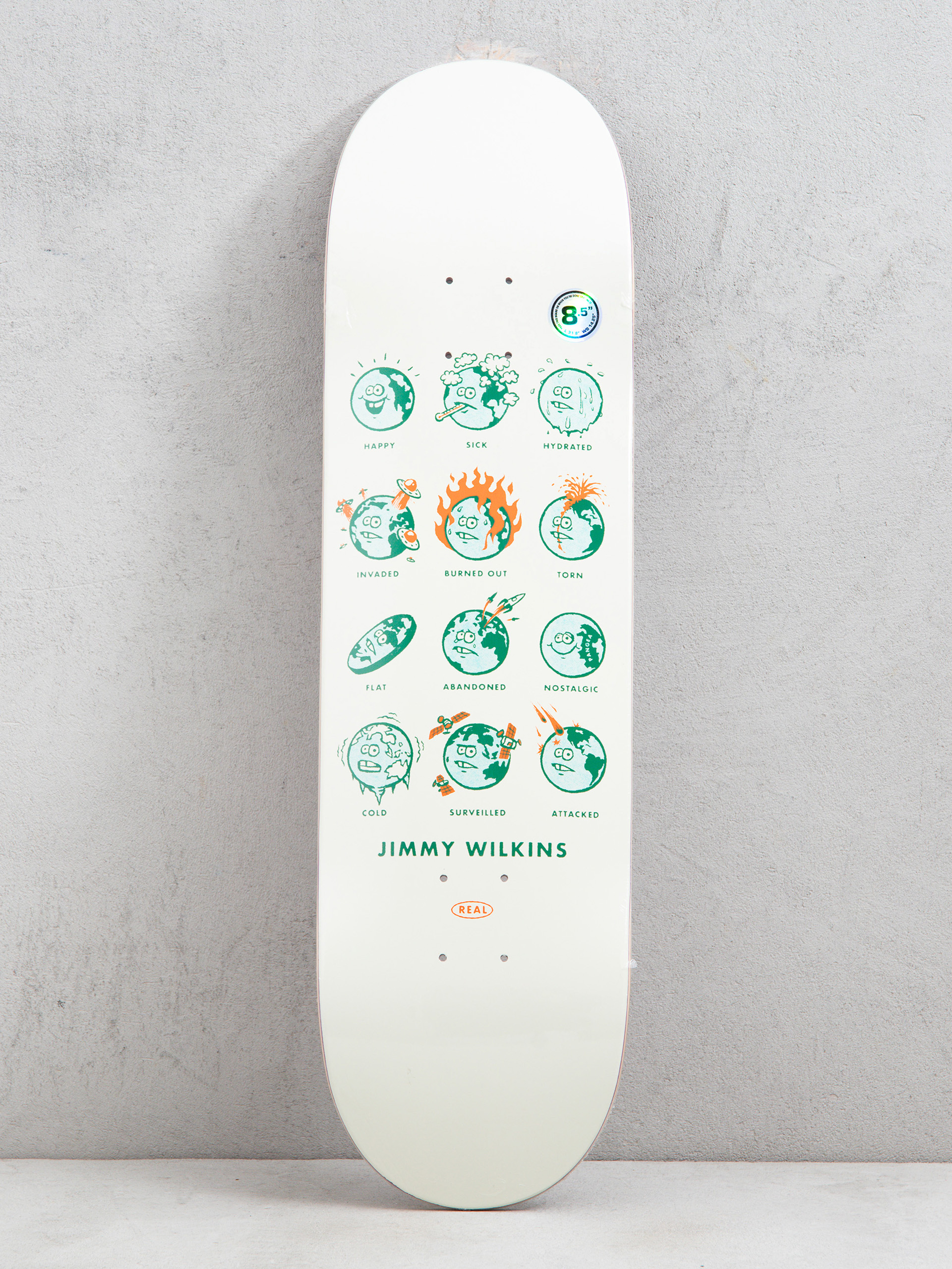 Deck Real Jimmy How Are You