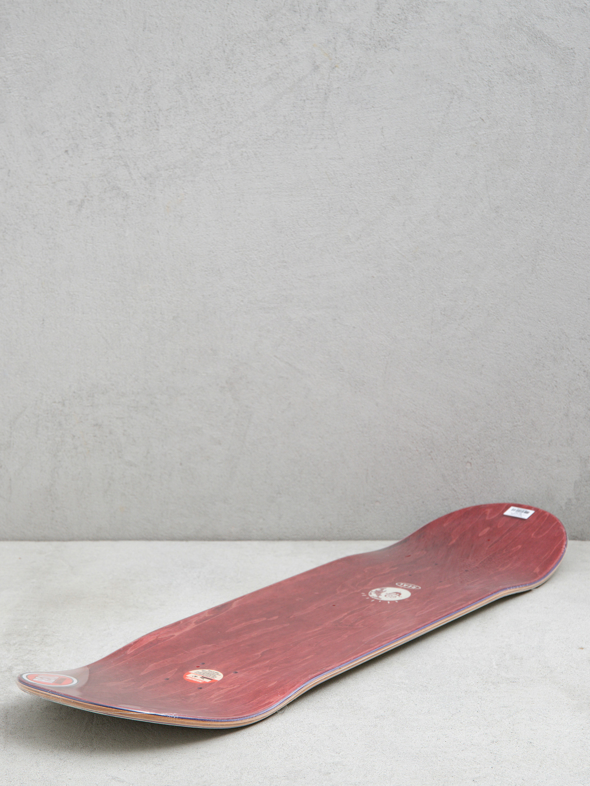 Deck Real Jimmy How Are You (cream)