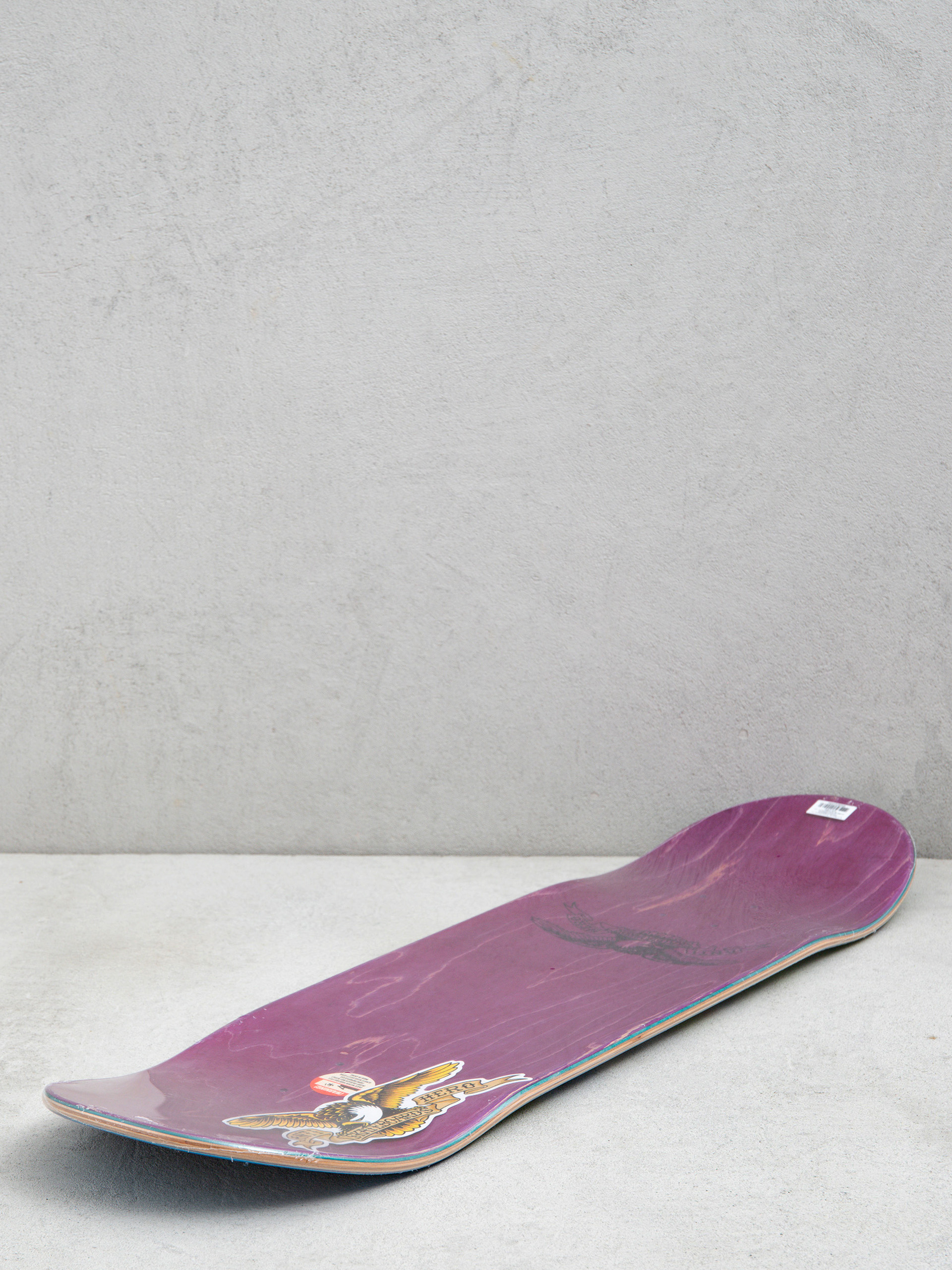 Deck Antihero B.A. Roached Out 2 (green)