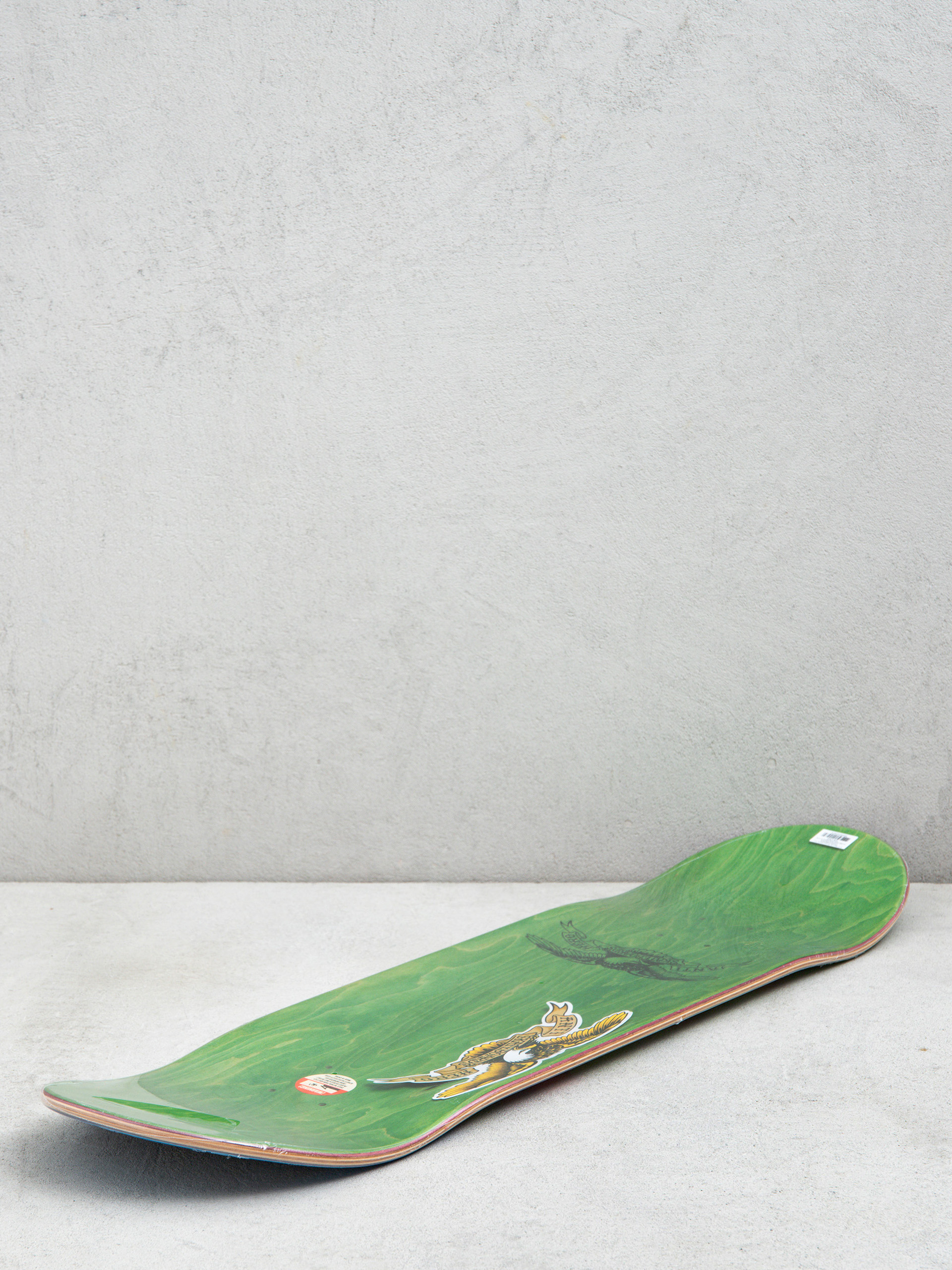 Deck Antihero Daan Roached Out (green)