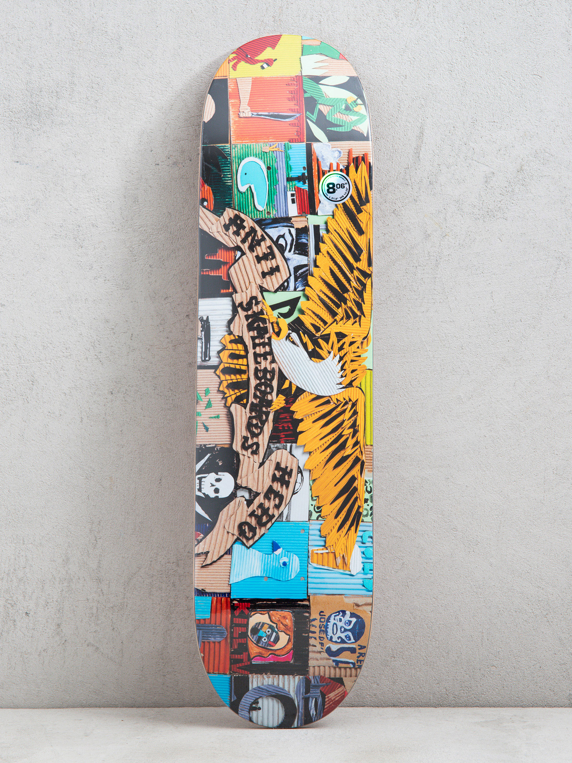 Deck Antihero Team Kenji Goto Eagle