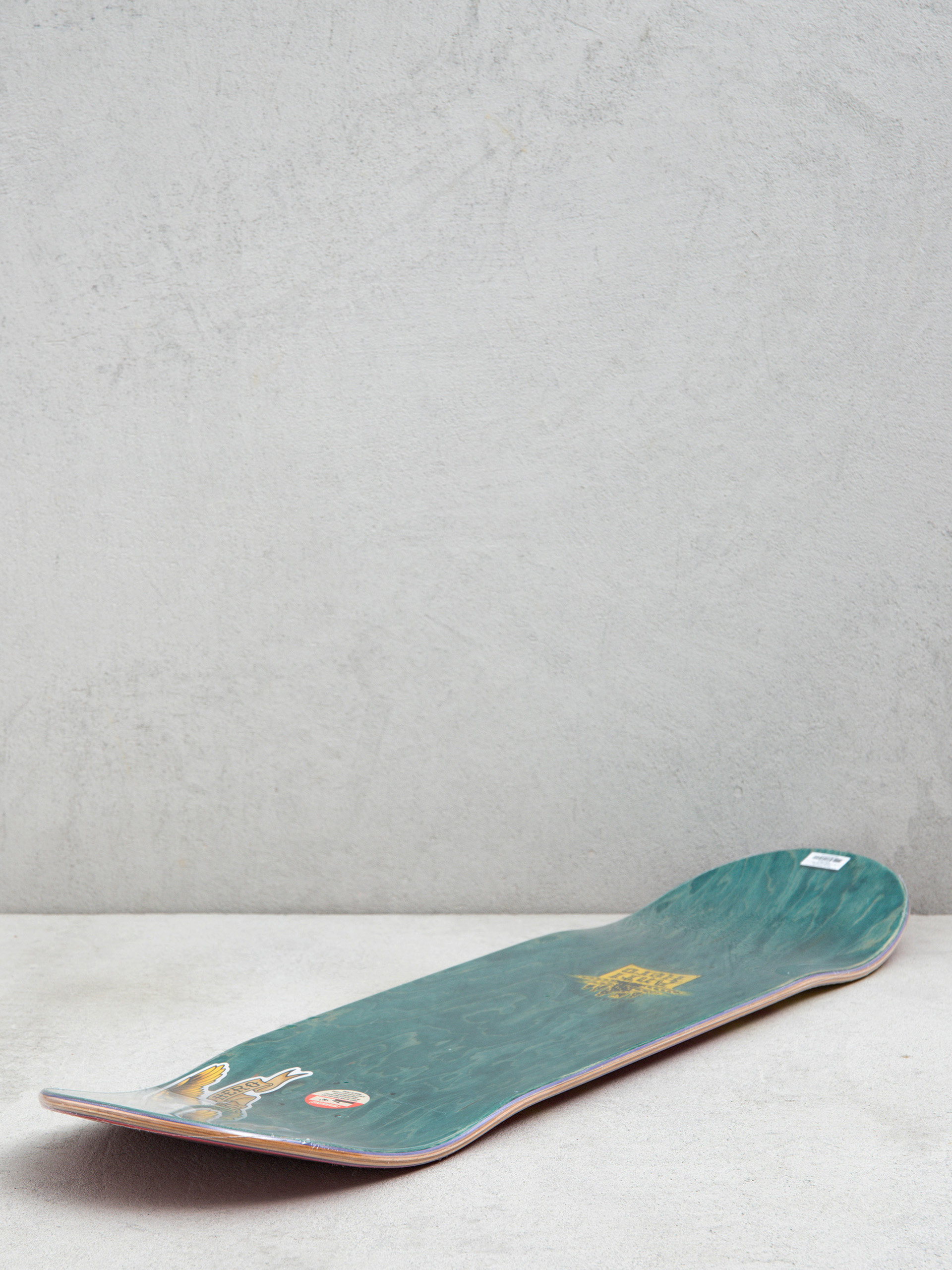 Deck Antihero Pfanner Mas Refrescos (red)