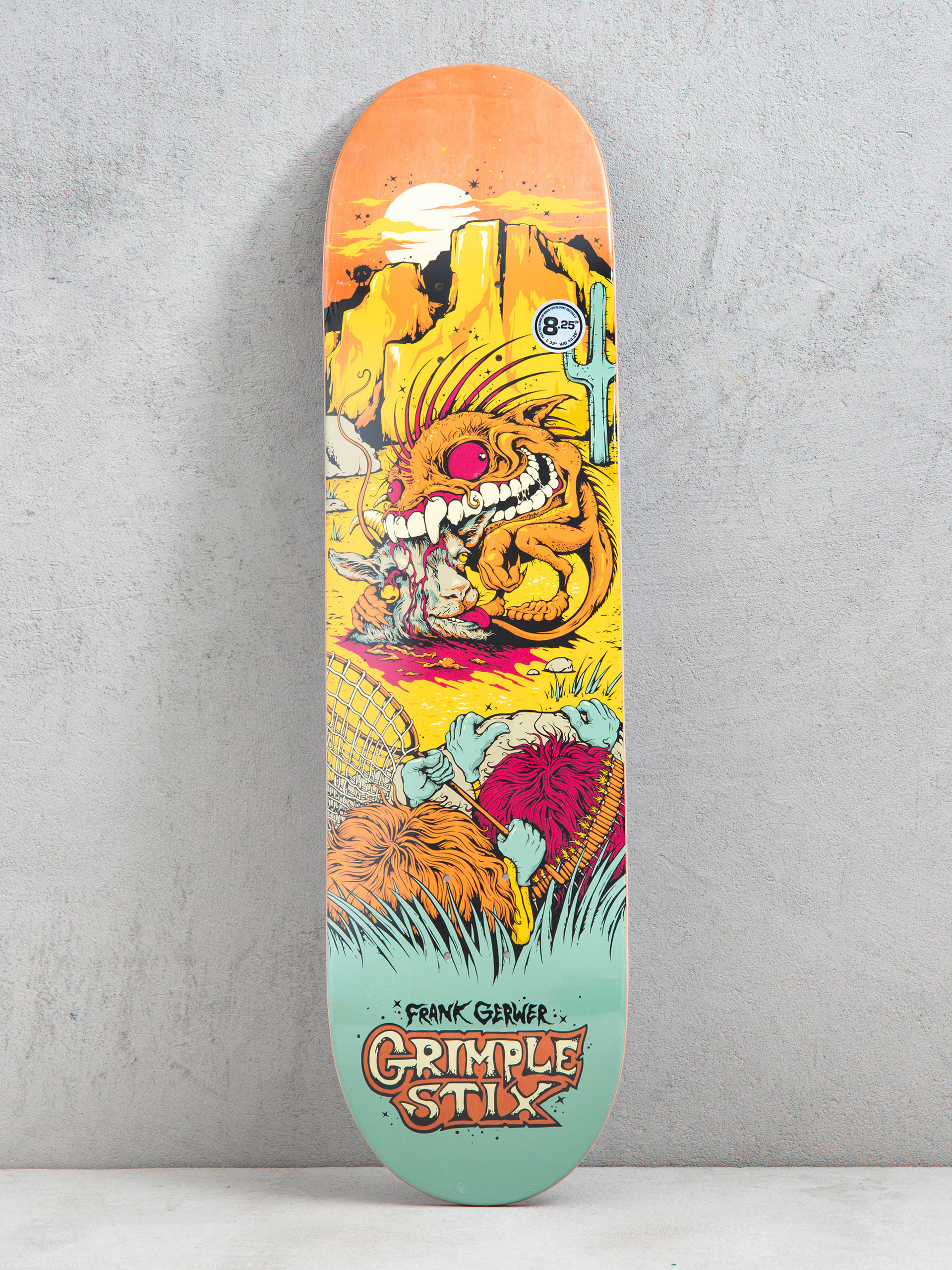 Deck Antihero Gerwer Grimplestix Gryptids
