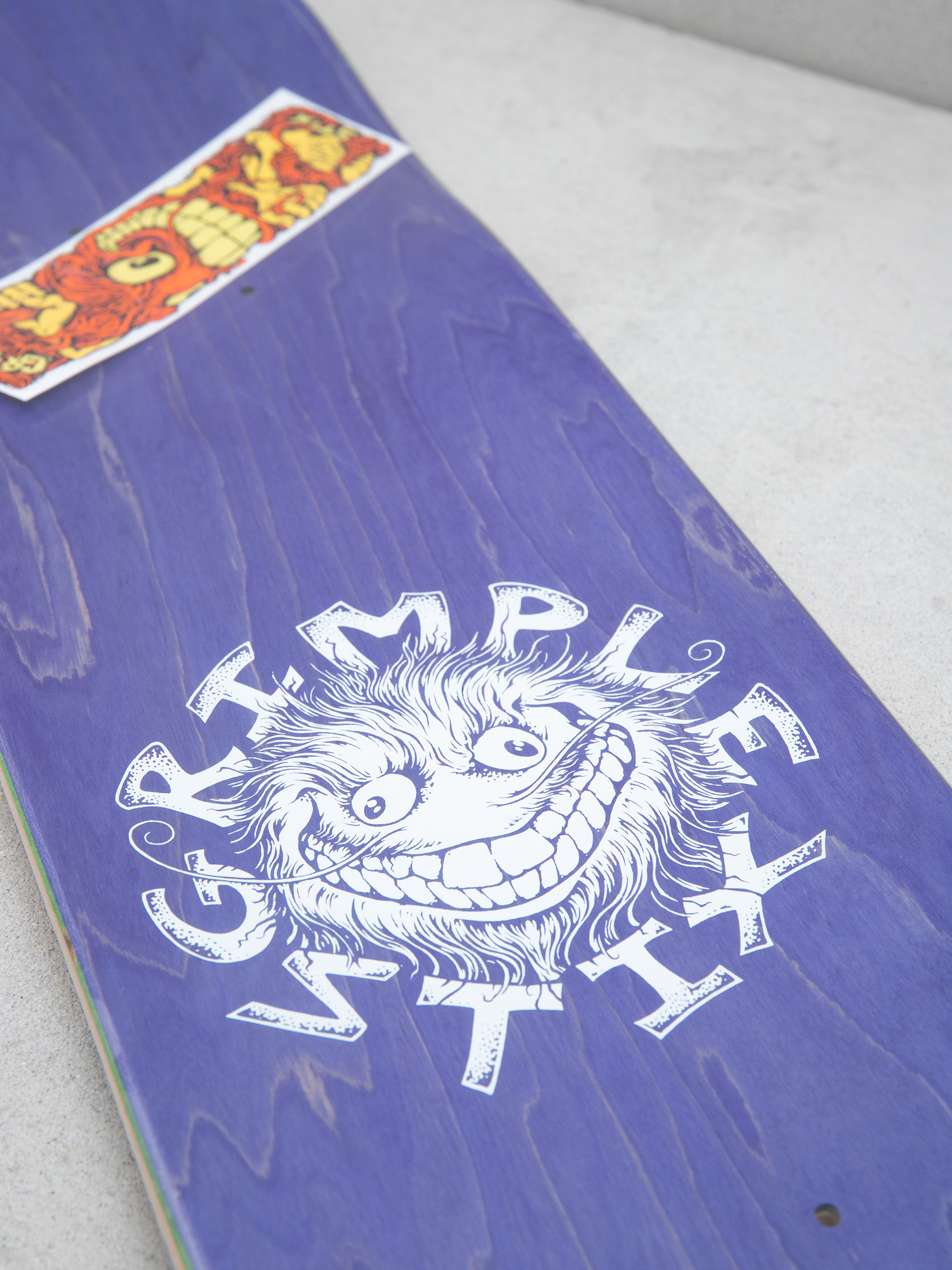 Deck Antihero Gerwer Grimplestix Gryptids