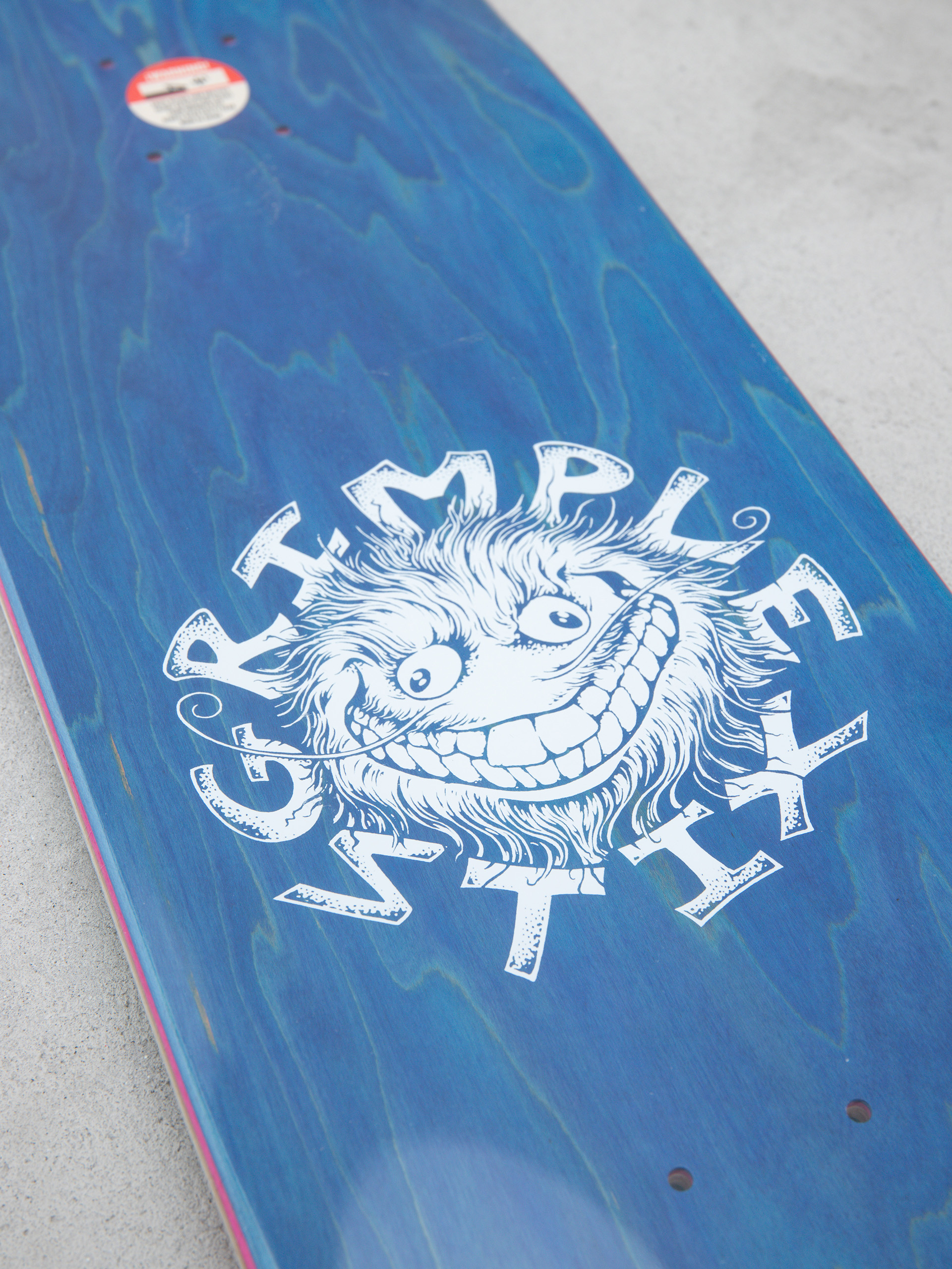 Deck Antihero Hewitt Grimplestix Gryptids