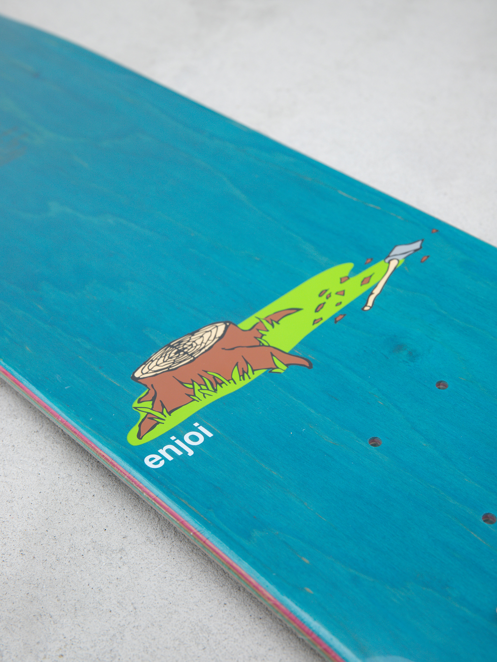Deck Enjoi Whitey Panda