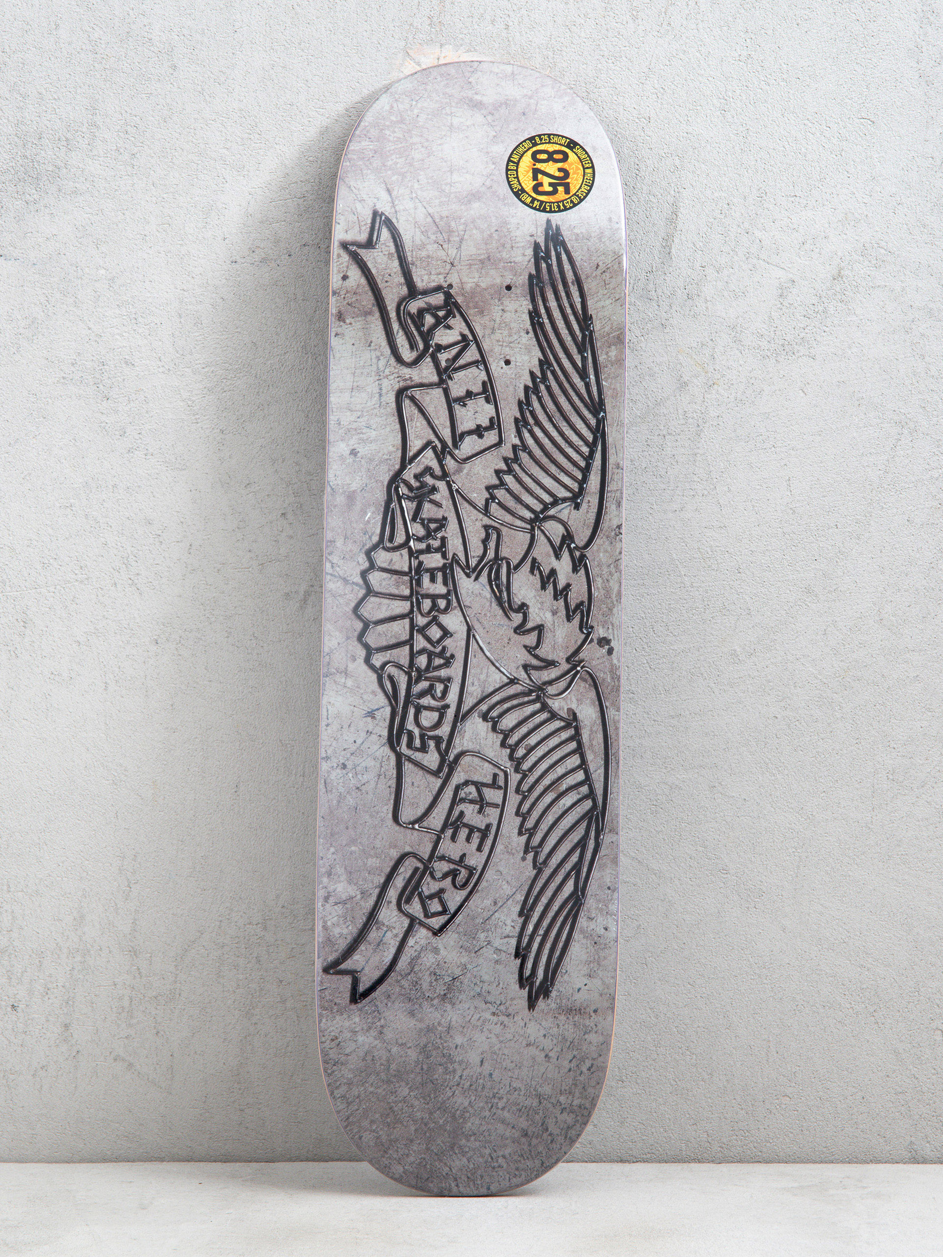 Deck Antihero Treasure Island Eagle (grey)