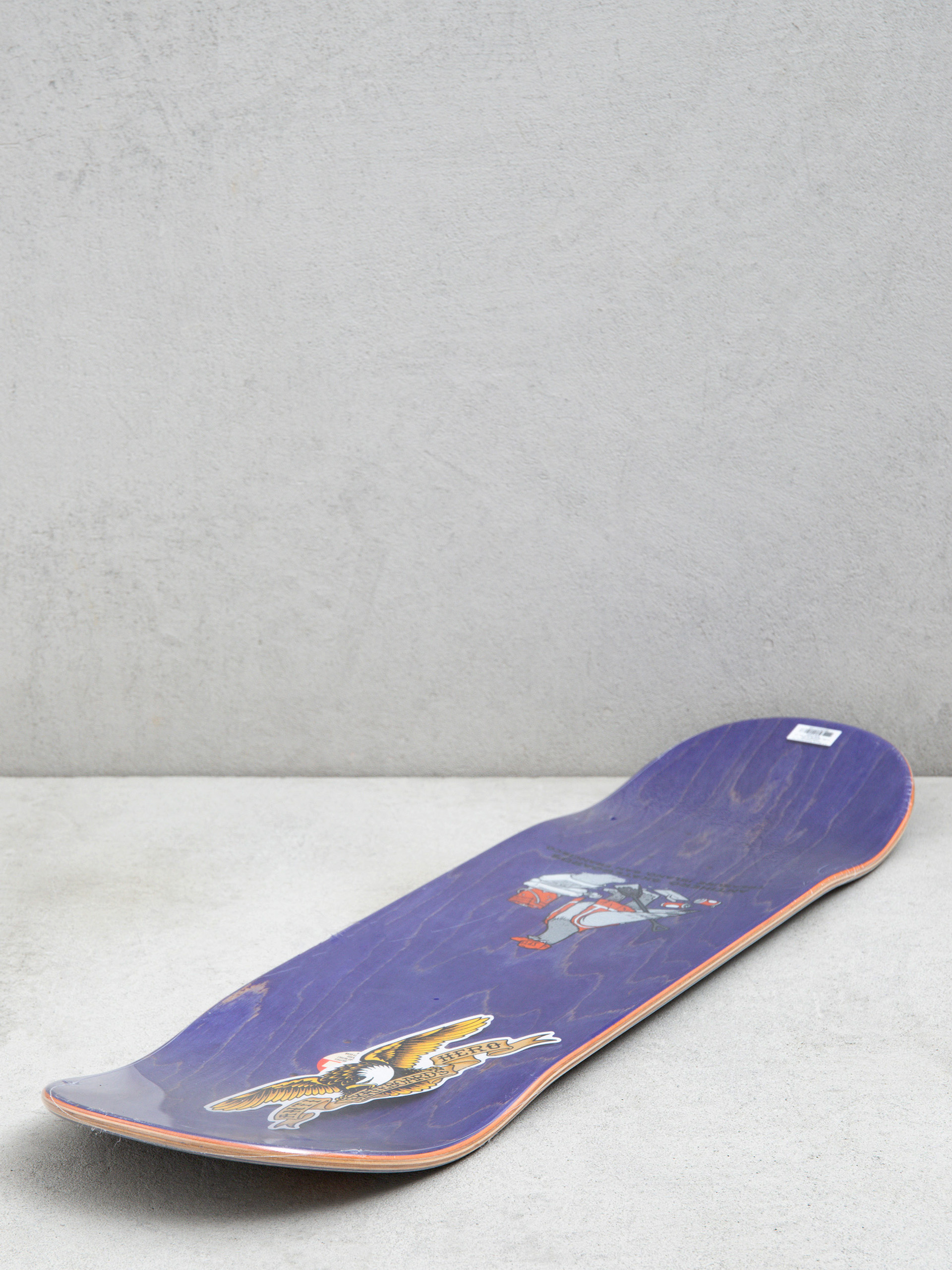 Deck Antihero Treasure Island Eagle (grey)