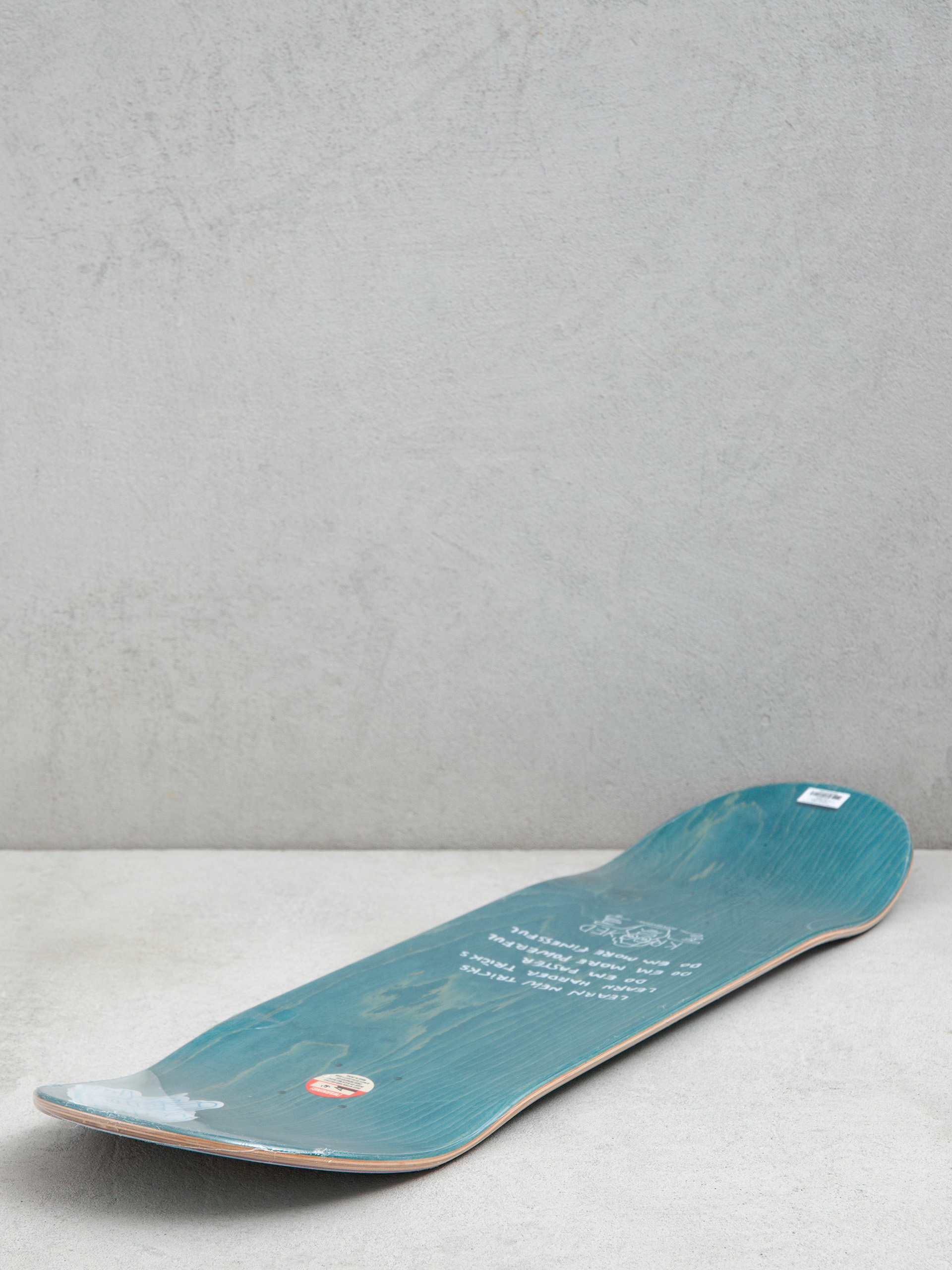 Deck Krooked Team Firebirds (green)