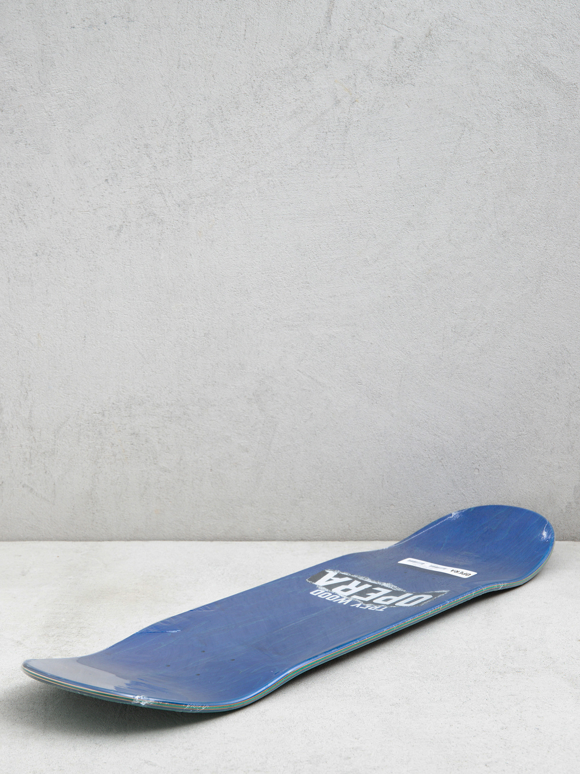 Deck Opera Wood Spider (black/green)