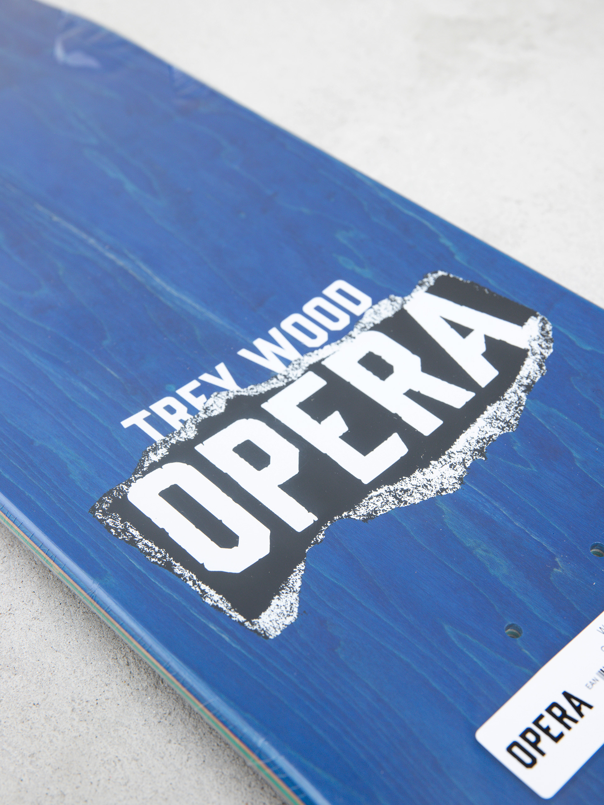 Deck Opera Wood Spider (black/green)